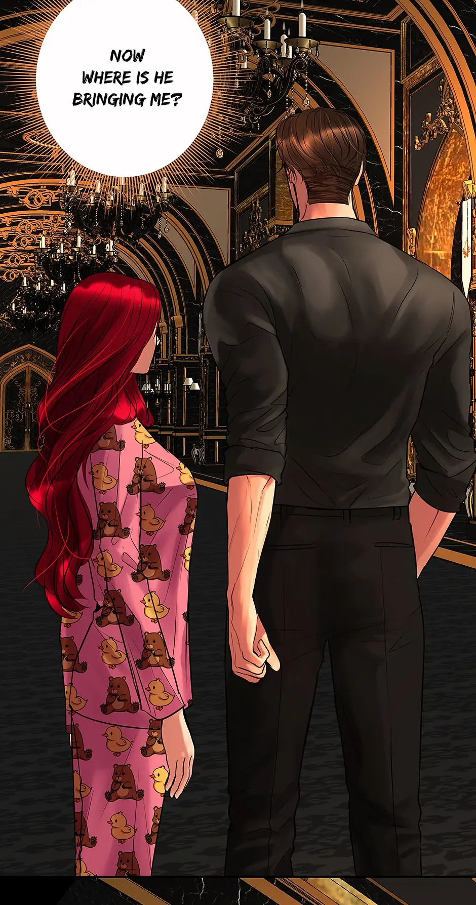 I Made a Deal with the Devil Chapter 10 - Page 12
