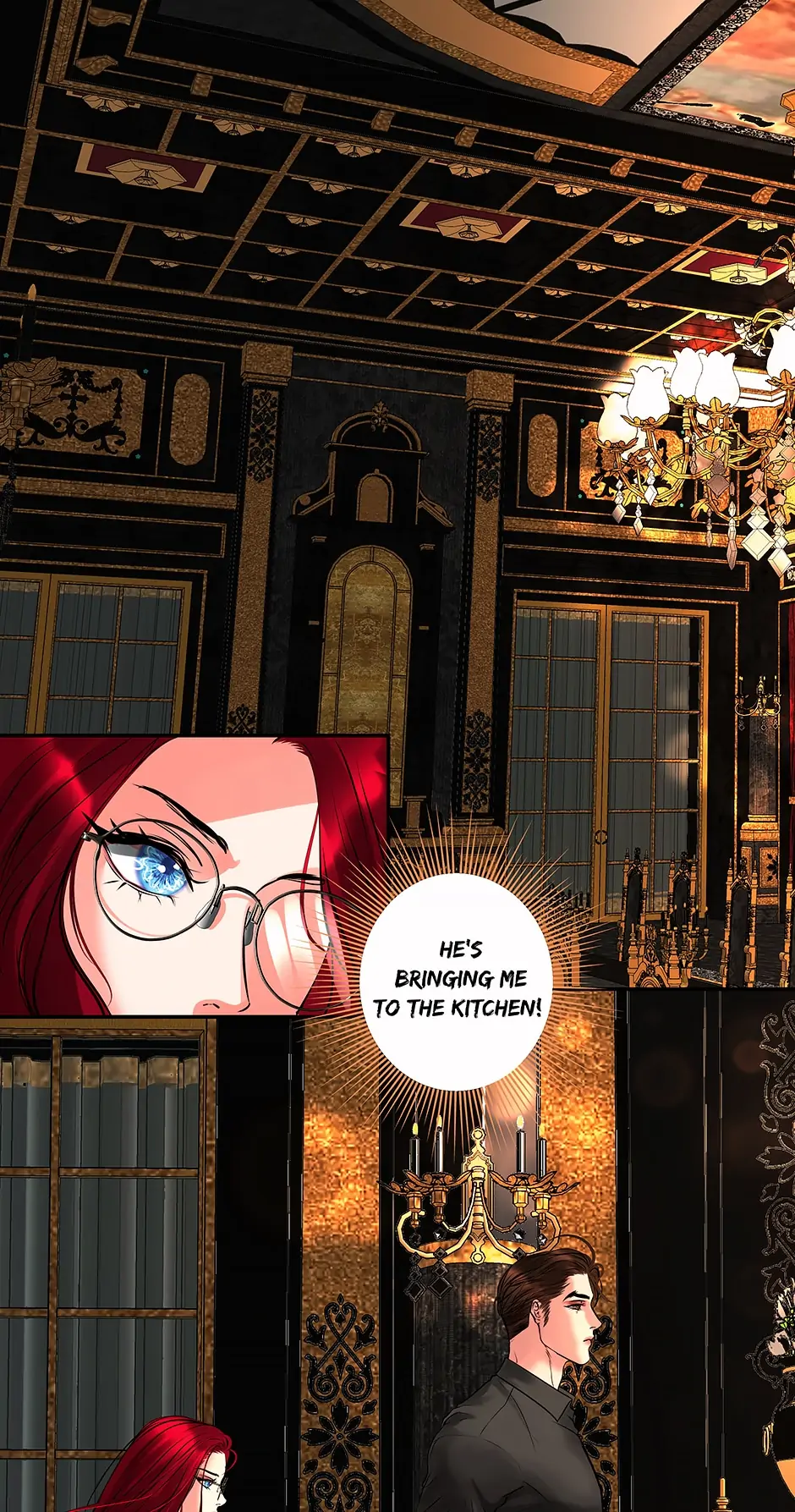 I Made a Deal with the Devil Chapter 10 - Page 15