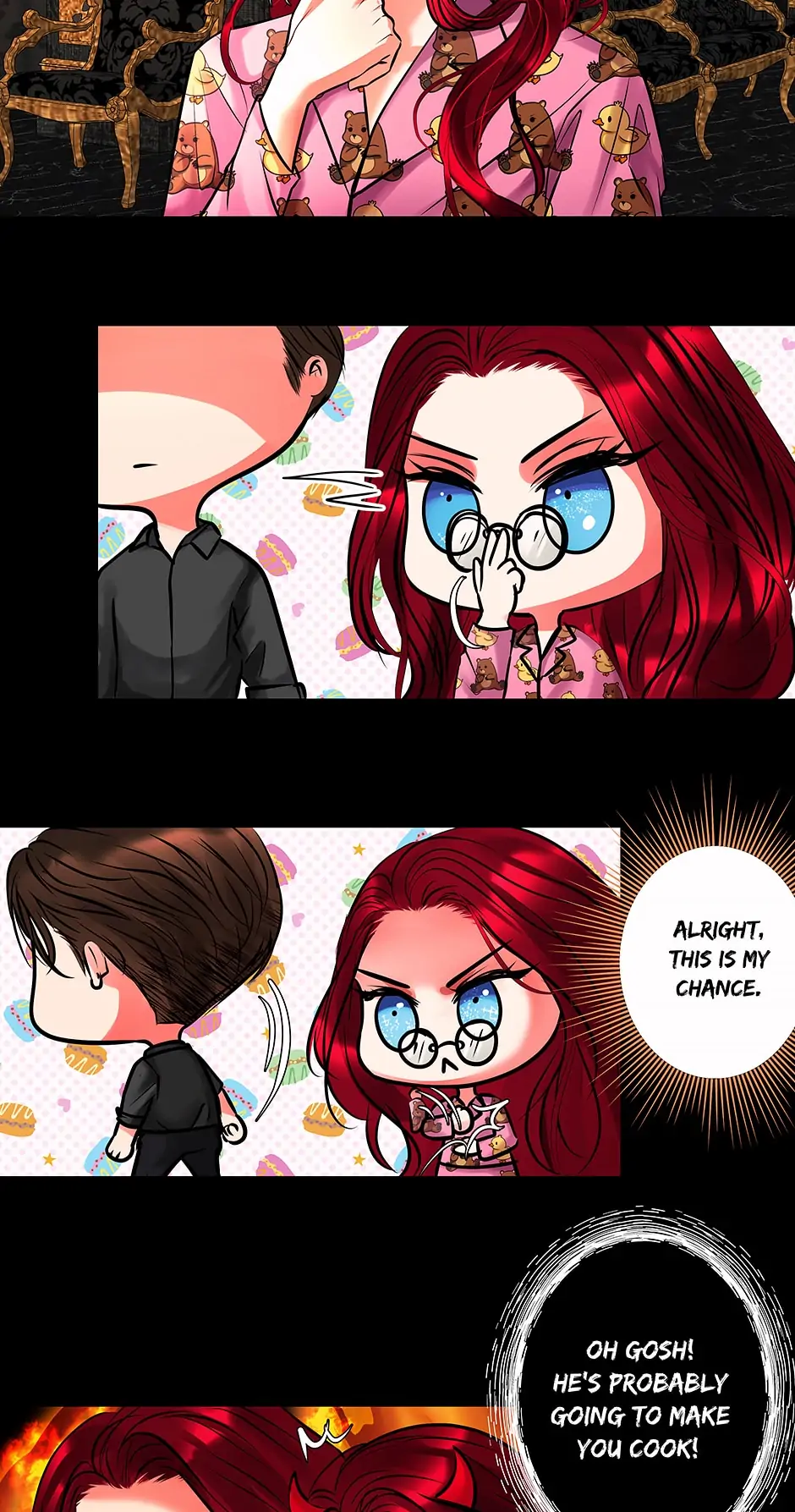 I Made a Deal with the Devil Chapter 10 - Page 17