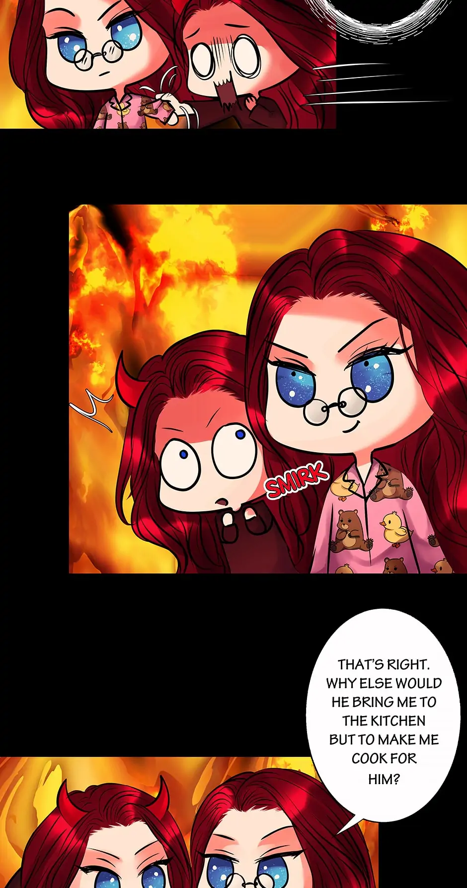 I Made a Deal with the Devil Chapter 10 - Page 18