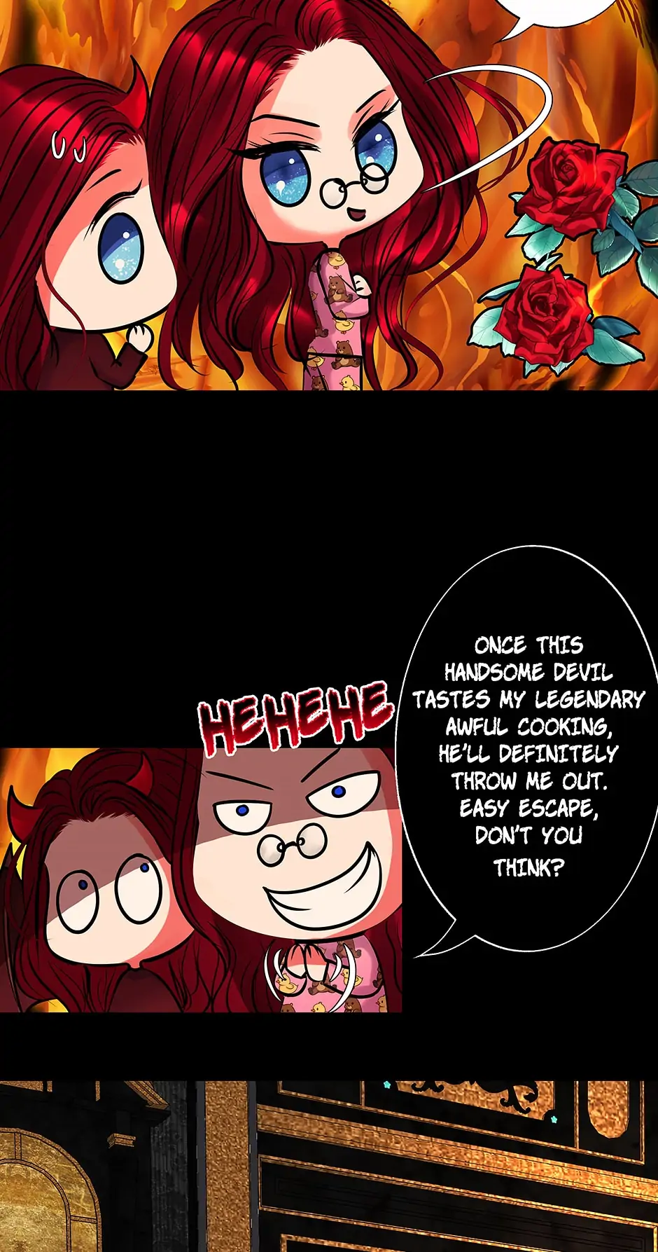 I Made a Deal with the Devil Chapter 10 - Page 20