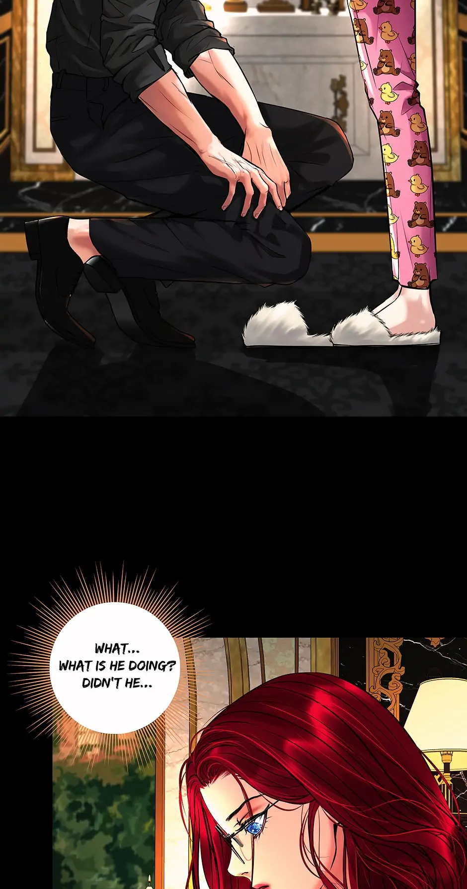 I Made a Deal with the Devil Chapter 10 - Page 3