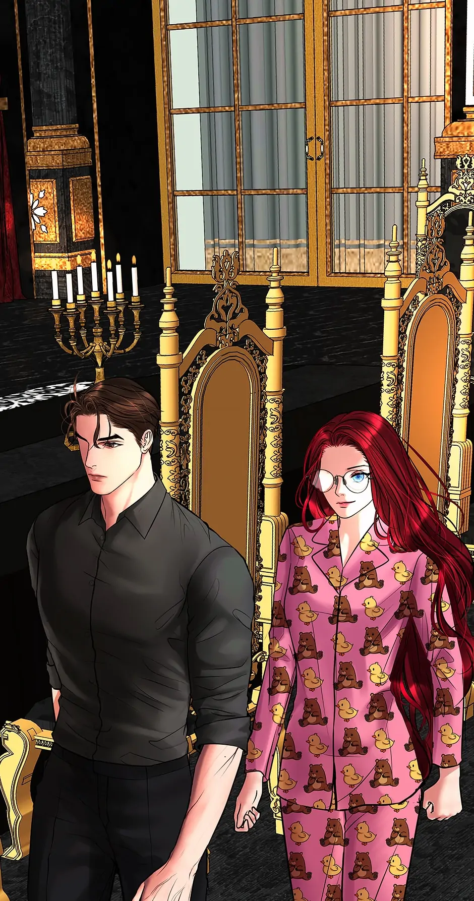 I Made a Deal with the Devil Chapter 10 - Page 22