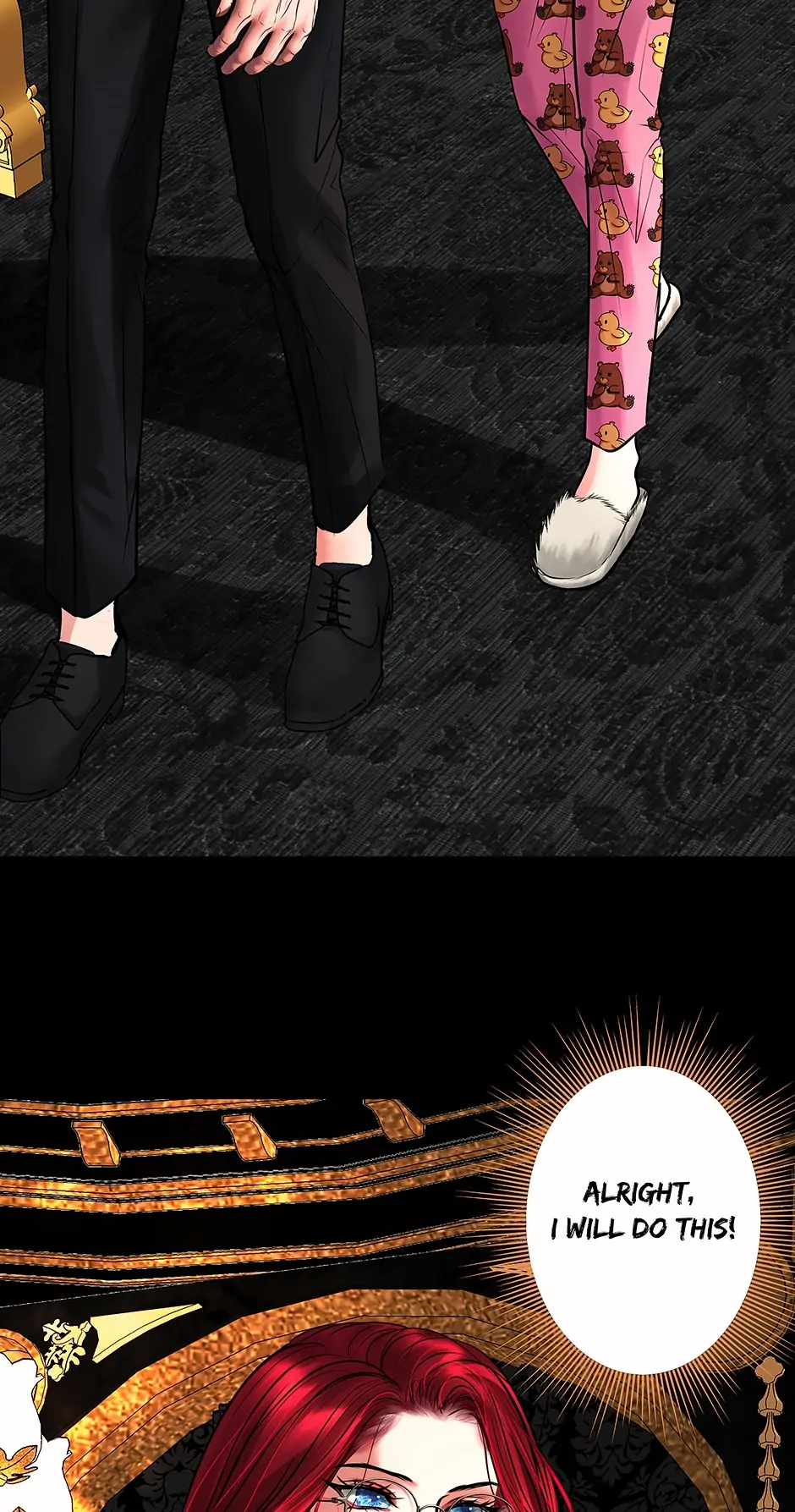 I Made a Deal with the Devil Chapter 10 - Page 23