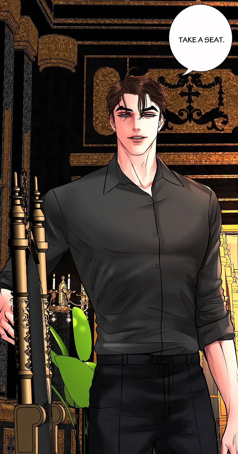 I Made a Deal with the Devil Chapter 10 - Page 26