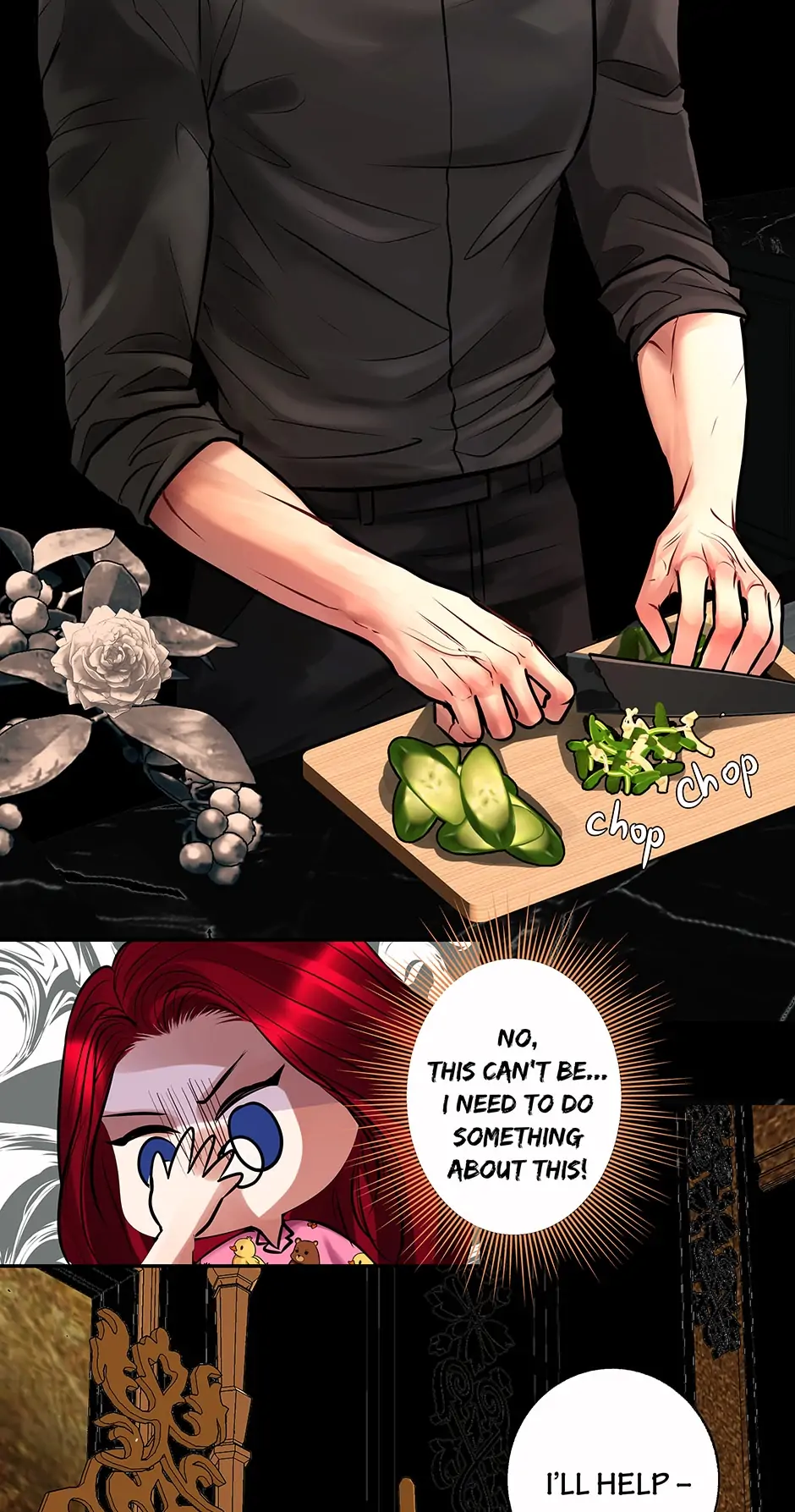 I Made a Deal with the Devil Chapter 10 - Page 34