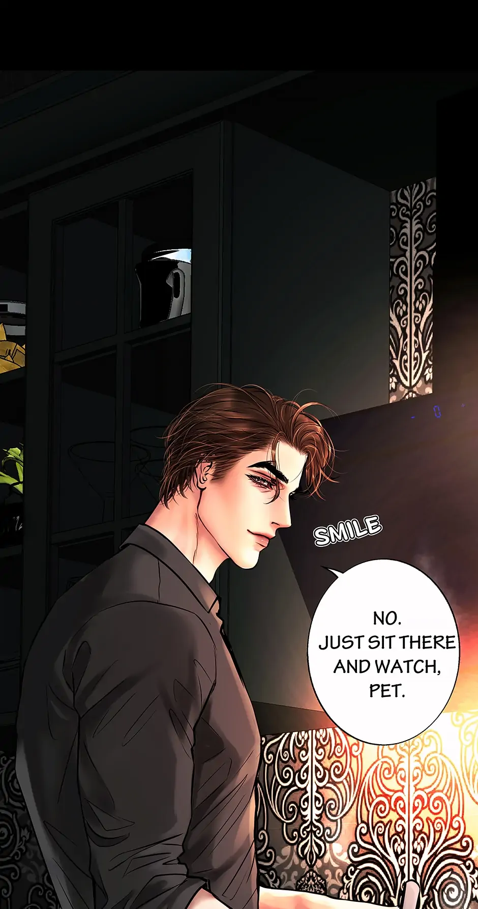 I Made a Deal with the Devil Chapter 10 - Page 36