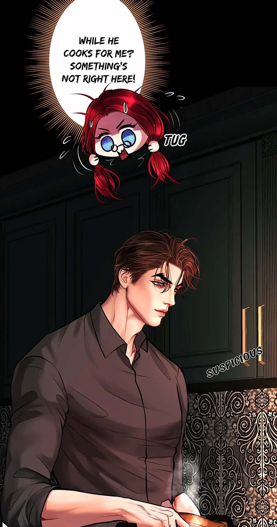 I Made a Deal with the Devil Chapter 10 - Page 40