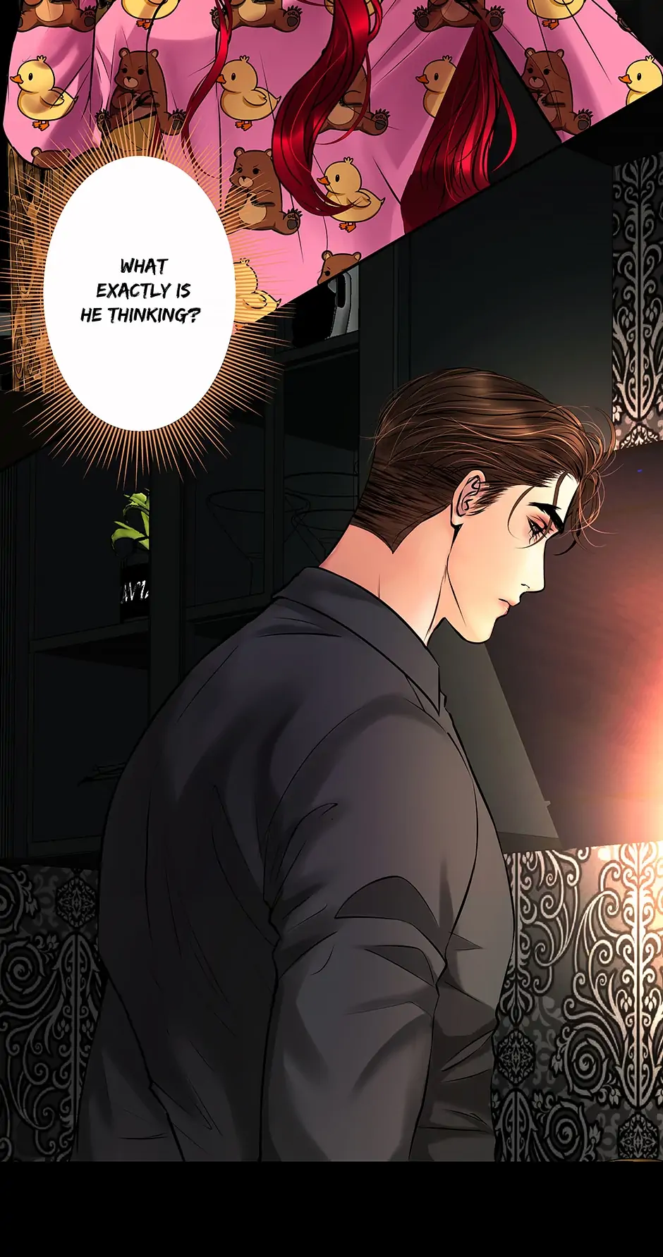 I Made a Deal with the Devil Chapter 10 - Page 42