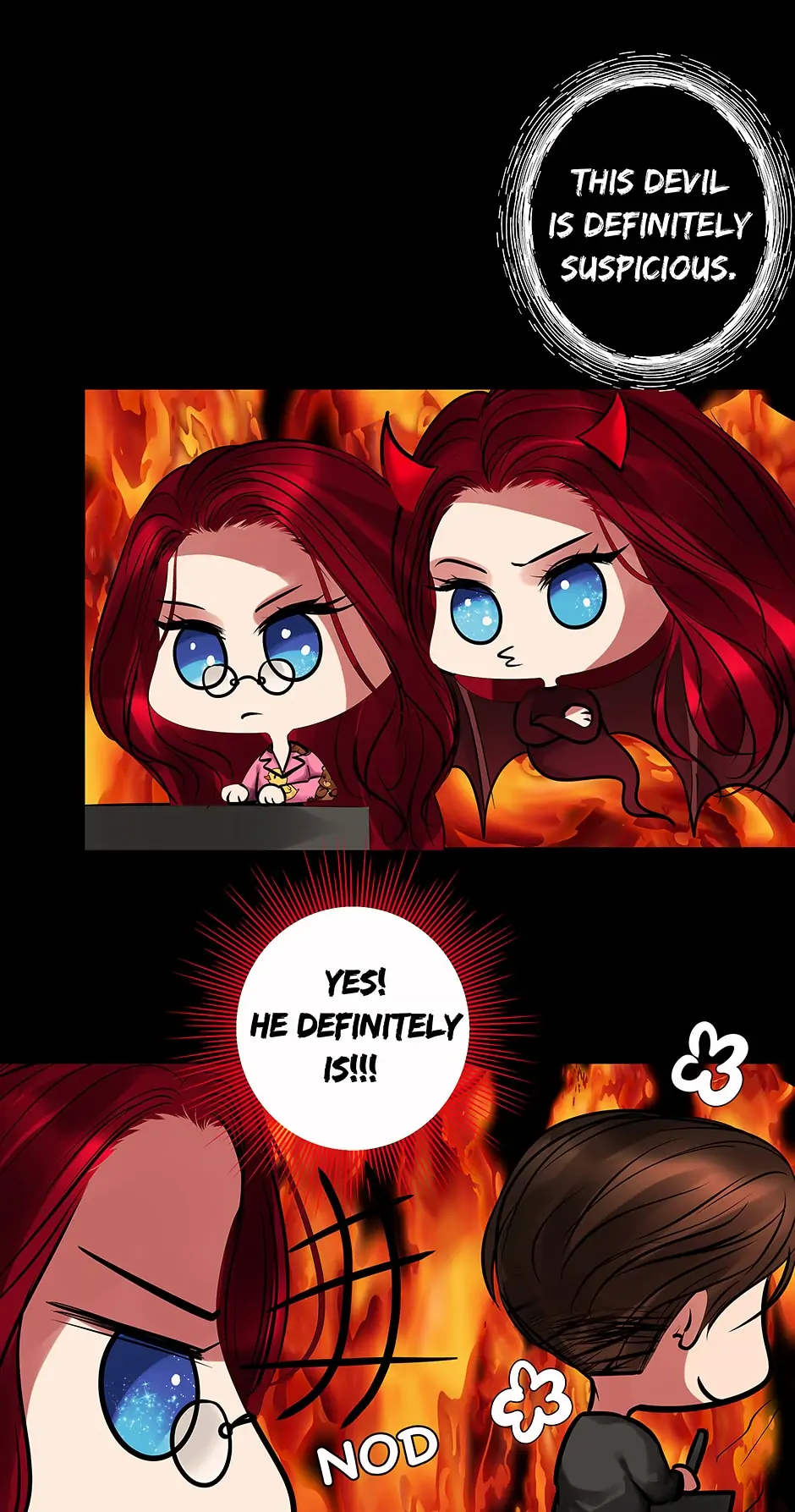 I Made a Deal with the Devil Chapter 10 - Page 43