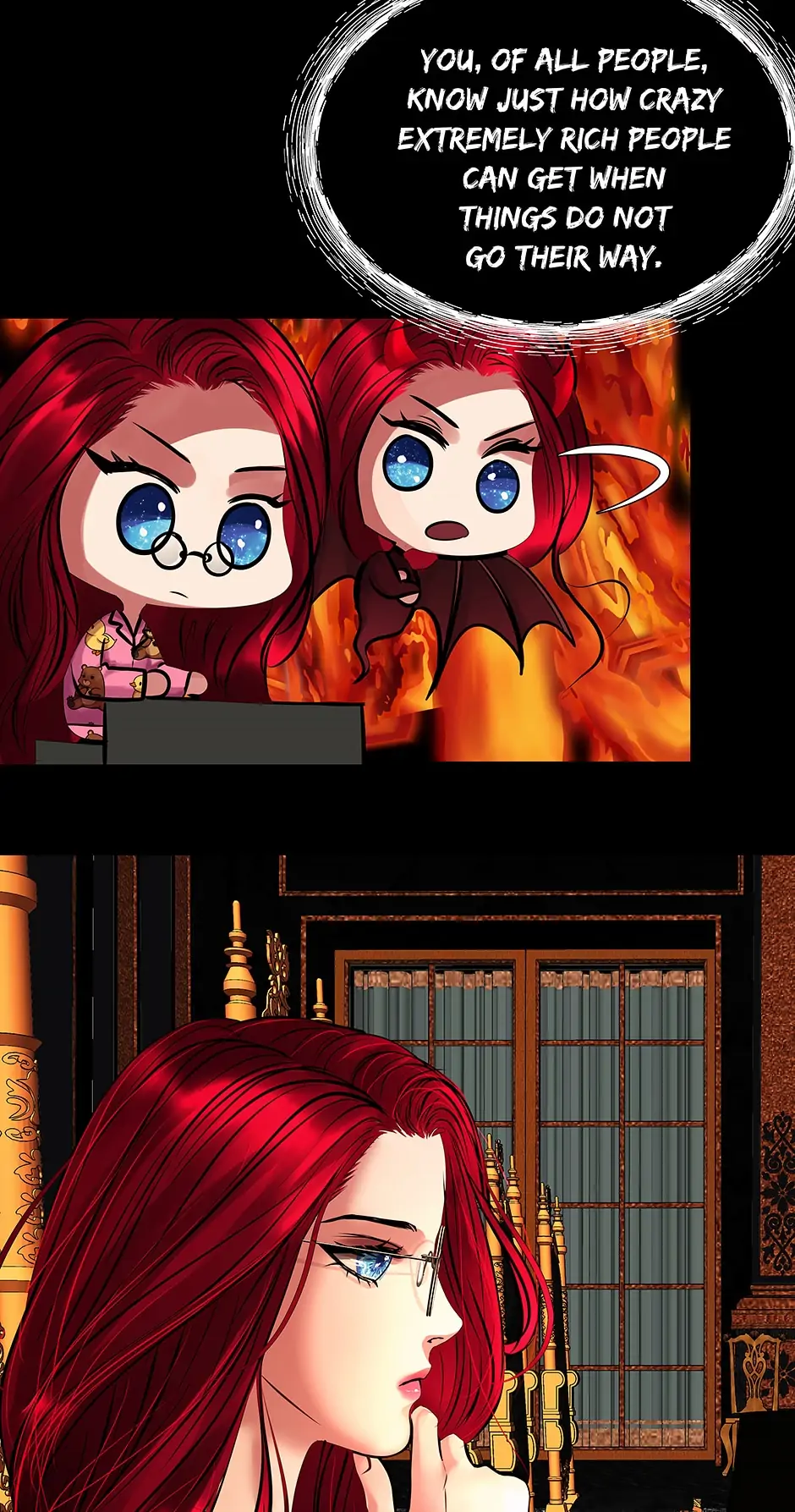 I Made a Deal with the Devil Chapter 10 - Page 47