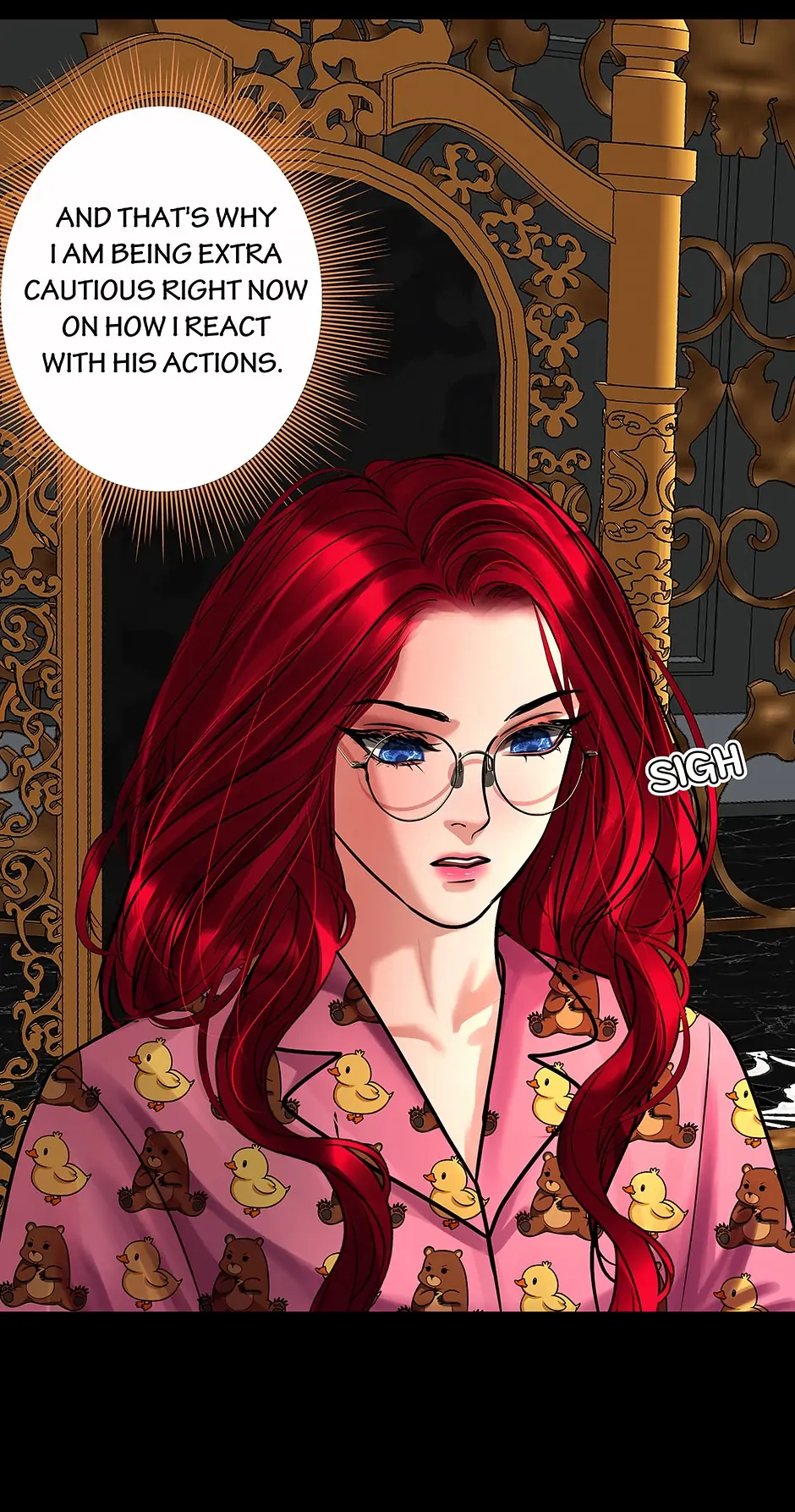 I Made a Deal with the Devil Chapter 10 - Page 50