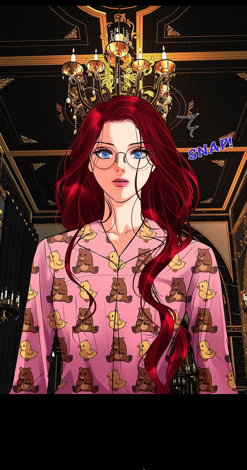 I Made a Deal with the Devil Chapter 10 - Page 6