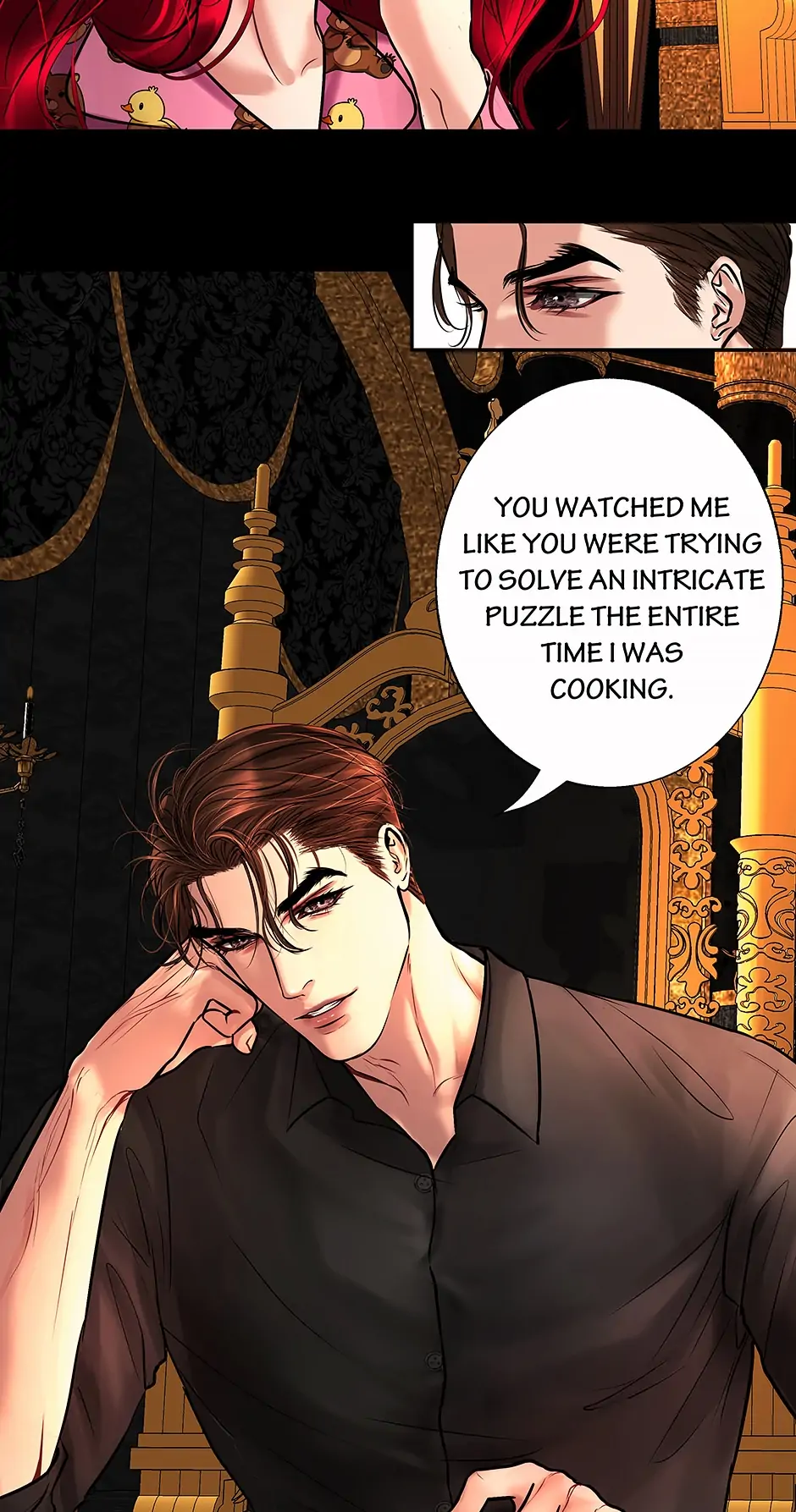 I Made a Deal with the Devil Chapter 10 - Page 54