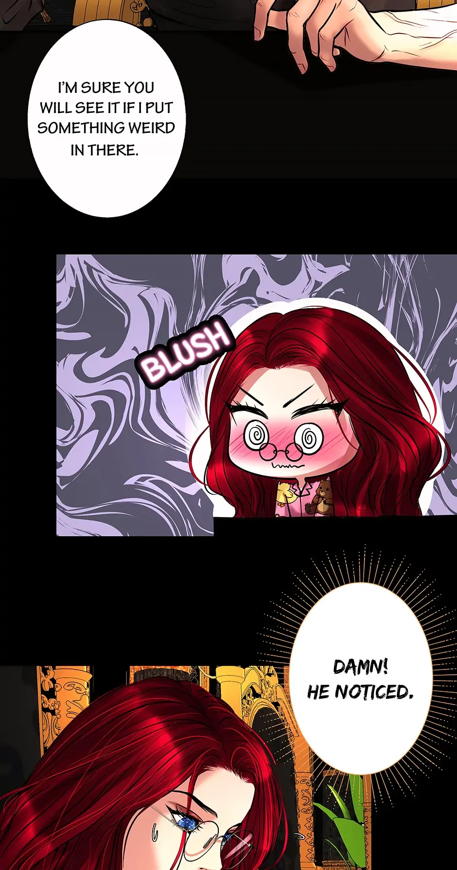 I Made a Deal with the Devil Chapter 10 - Page 55