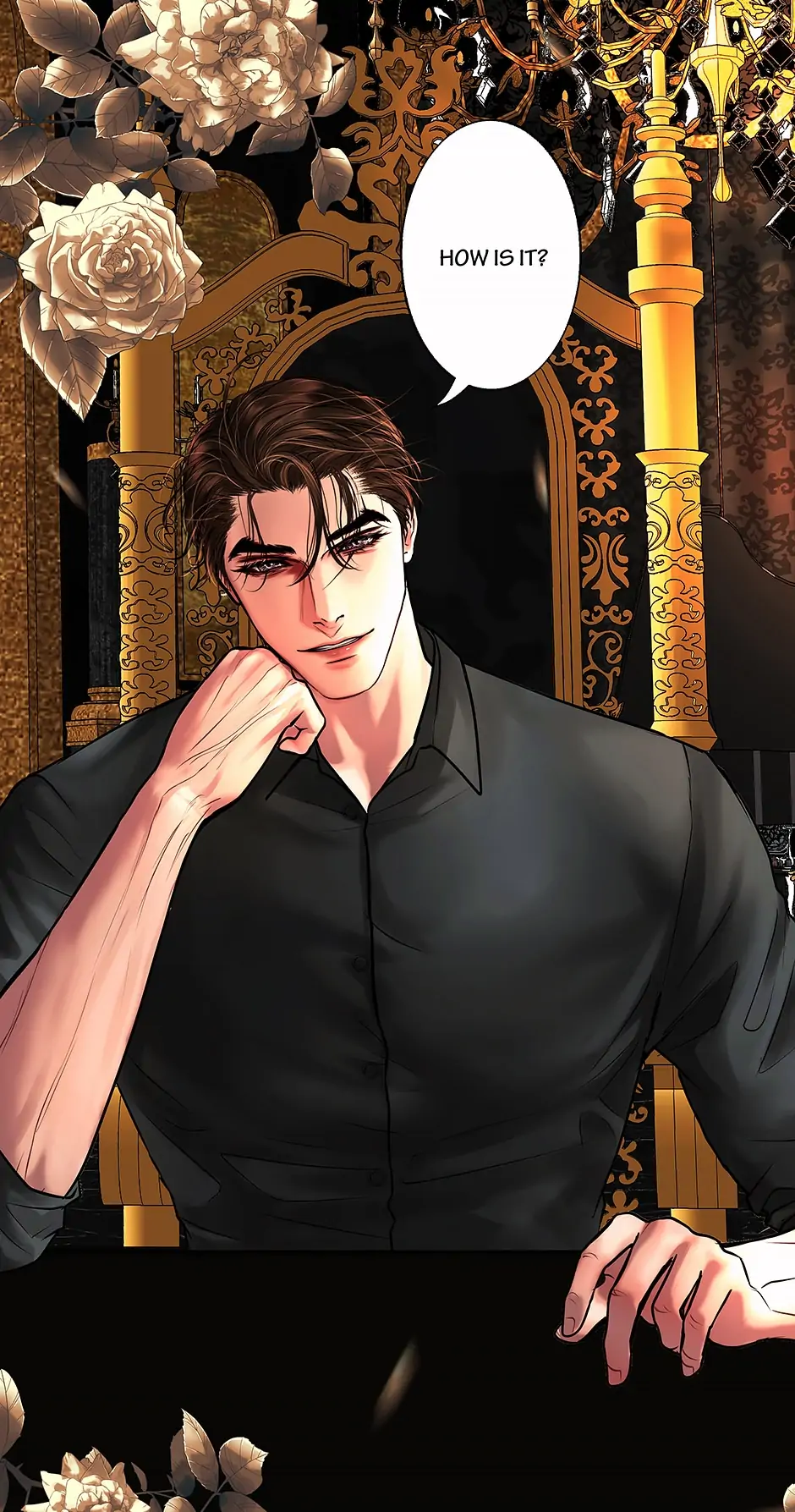 I Made a Deal with the Devil Chapter 10 - Page 59
