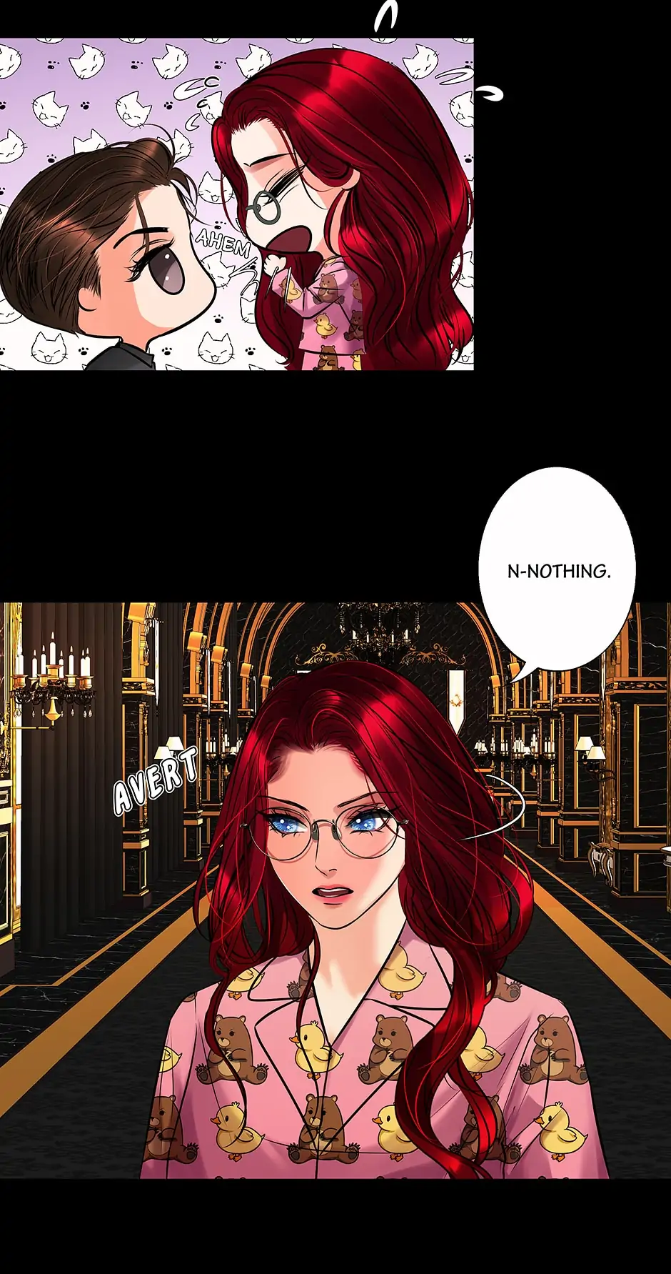 I Made a Deal with the Devil Chapter 10 - Page 7