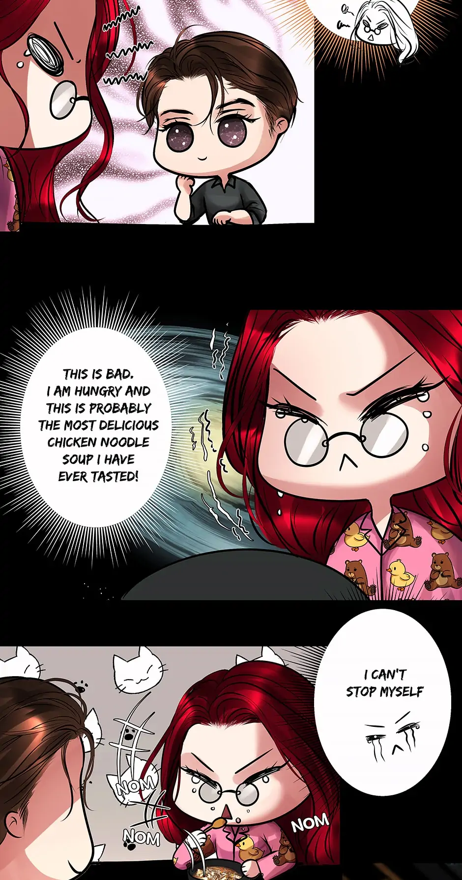 I Made a Deal with the Devil Chapter 10 - Page 62