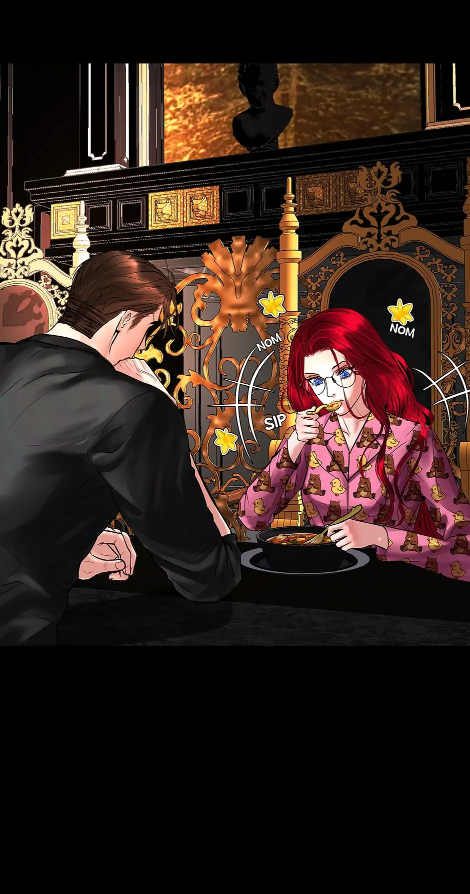 I Made a Deal with the Devil Chapter 10 - Page 64