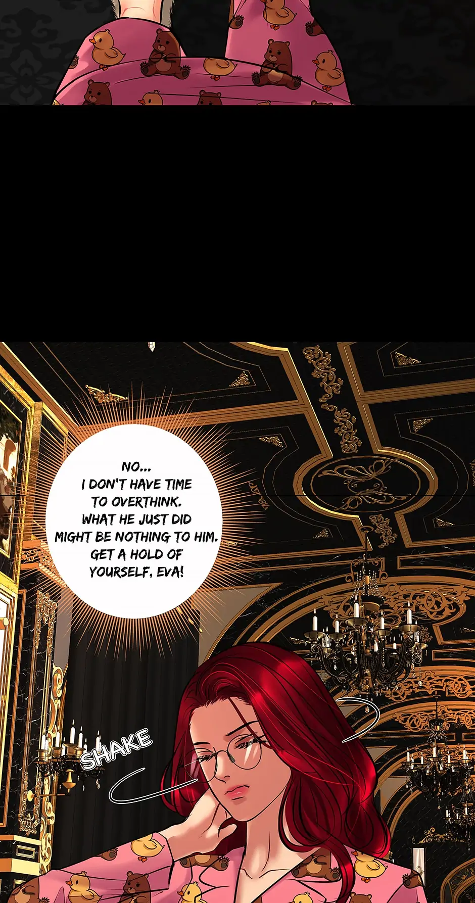 I Made a Deal with the Devil Chapter 10 - Page 9