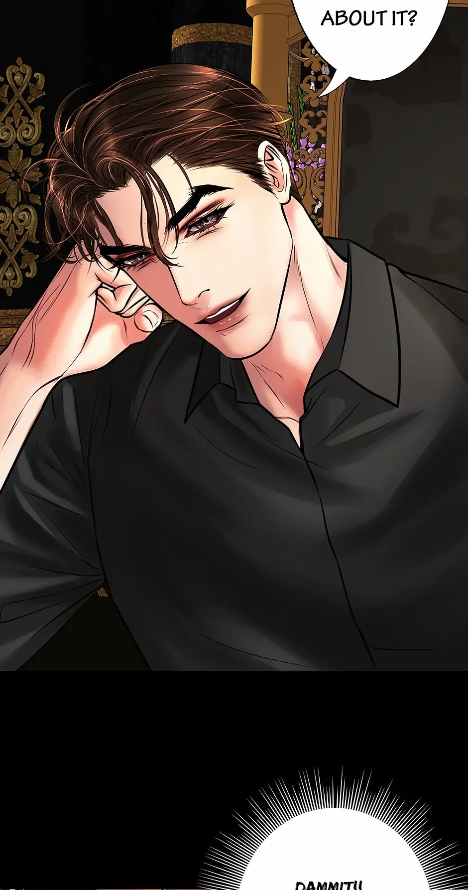 I Made a Deal with the Devil Chapter 11 - Page 13