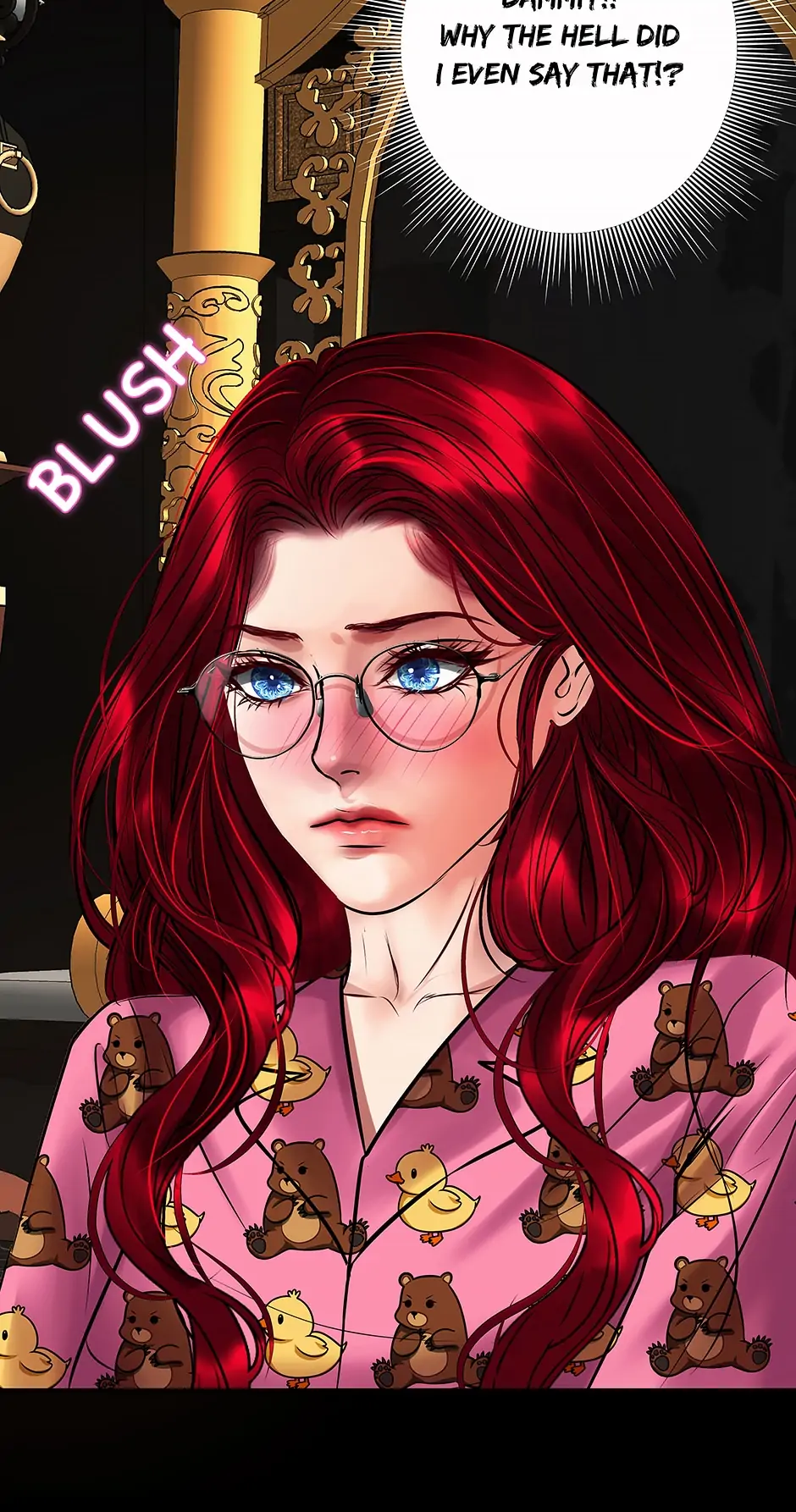 I Made a Deal with the Devil Chapter 11 - Page 14