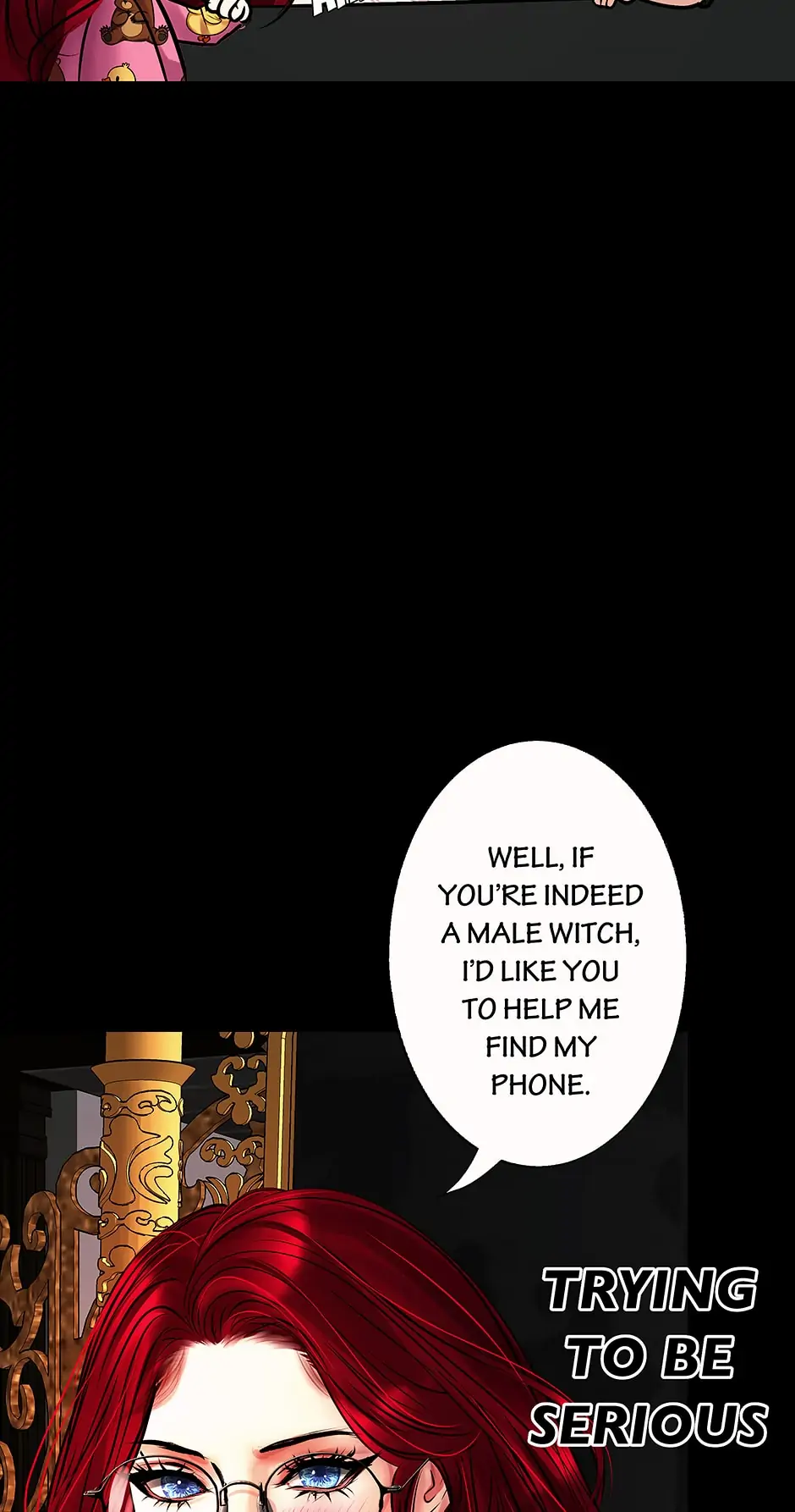 I Made a Deal with the Devil Chapter 11 - Page 18