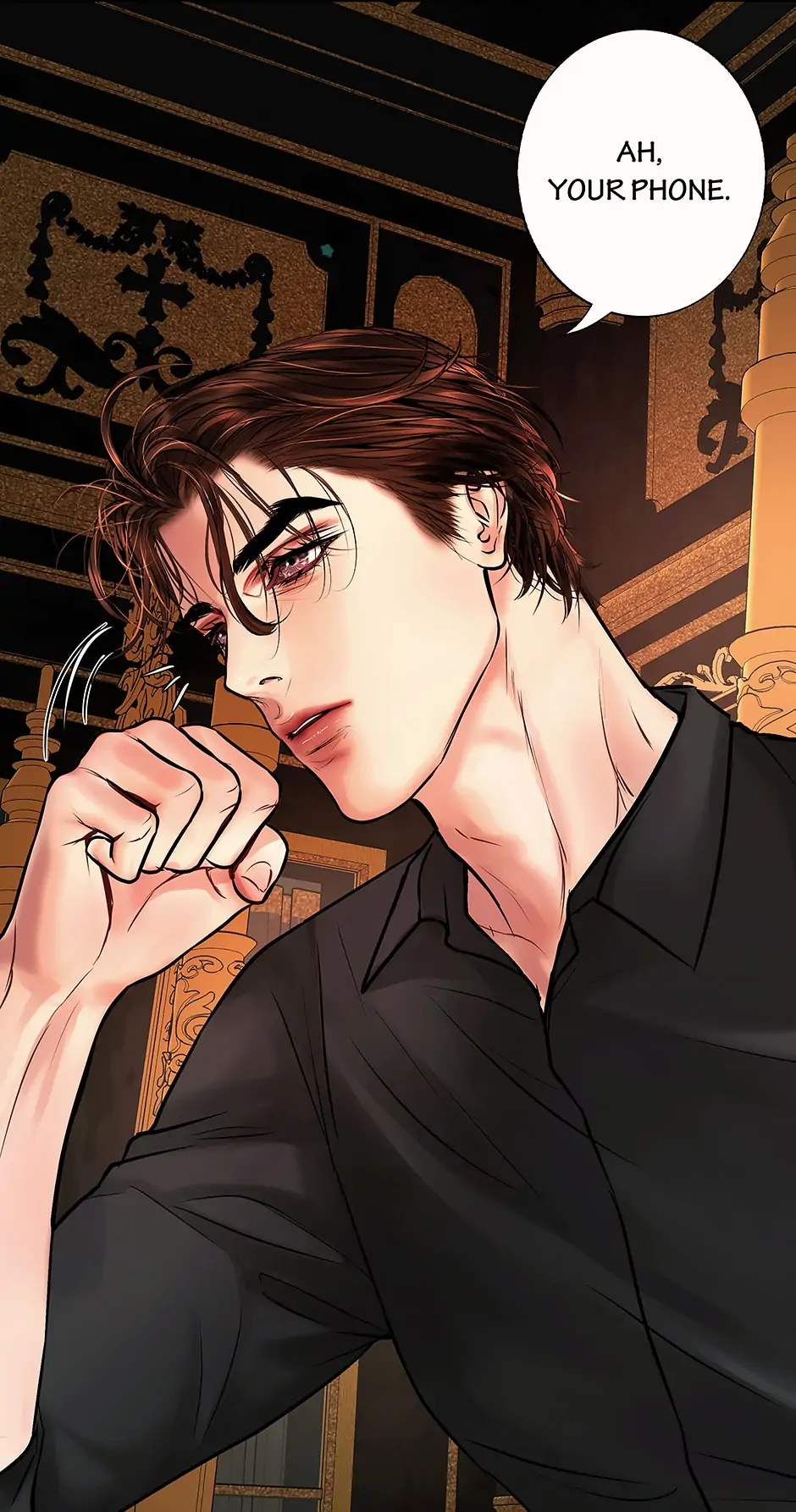 I Made a Deal with the Devil Chapter 11 - Page 21