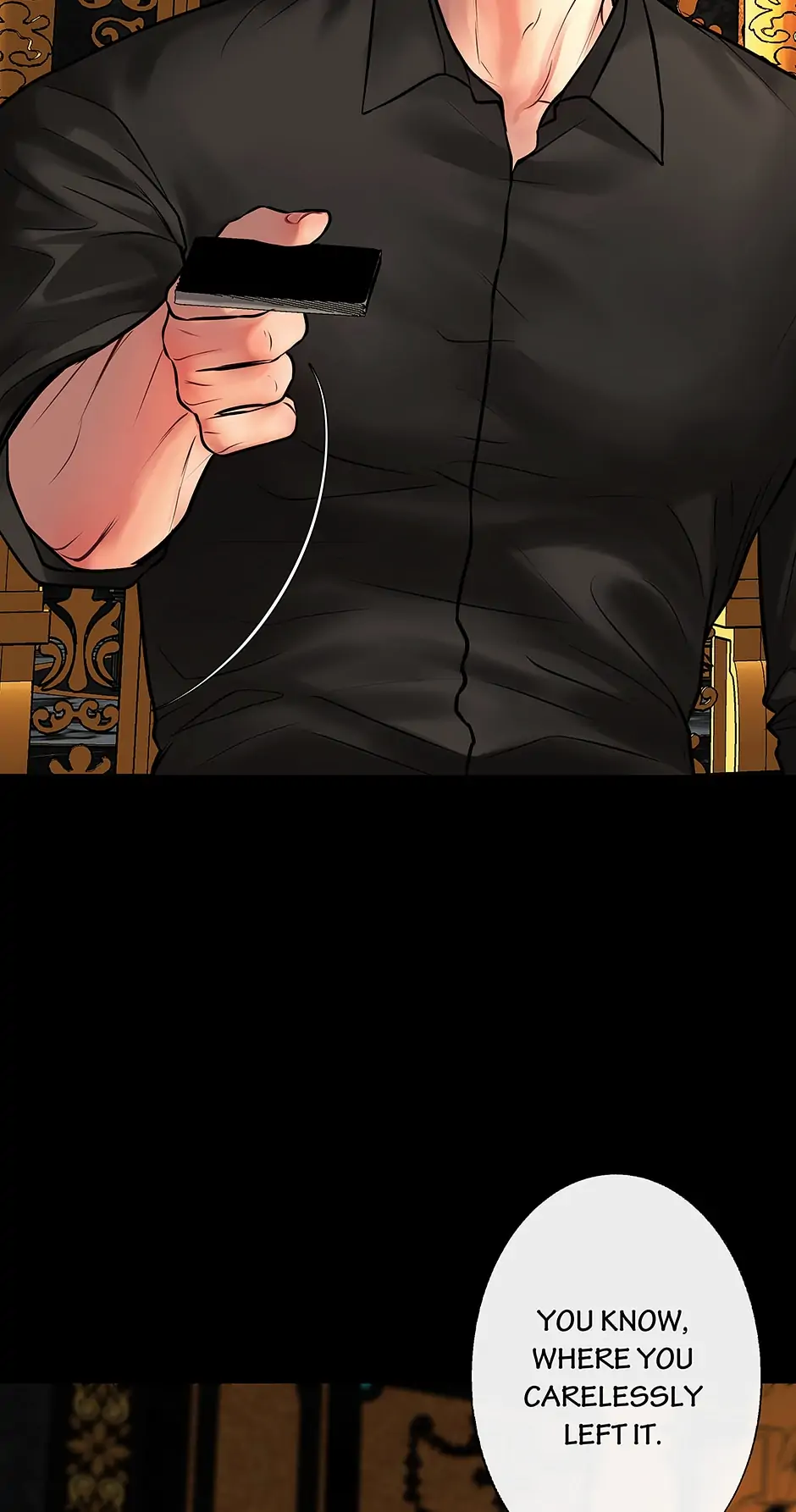 I Made a Deal with the Devil Chapter 11 - Page 24
