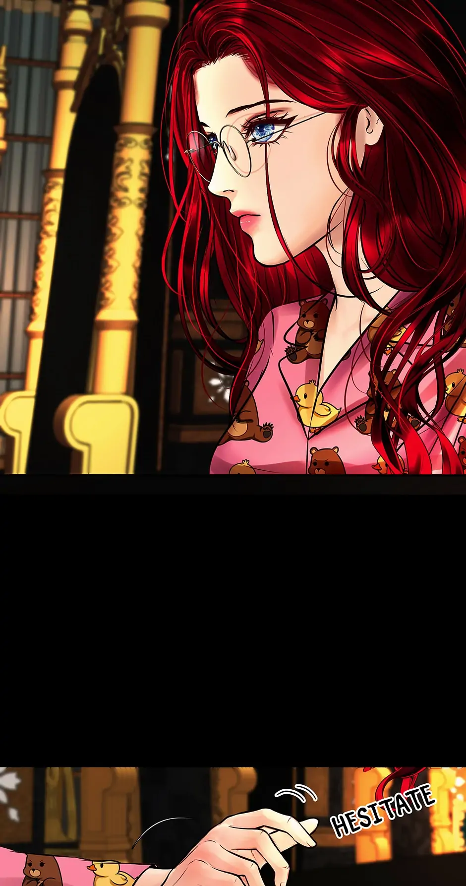 I Made a Deal with the Devil Chapter 11 - Page 26