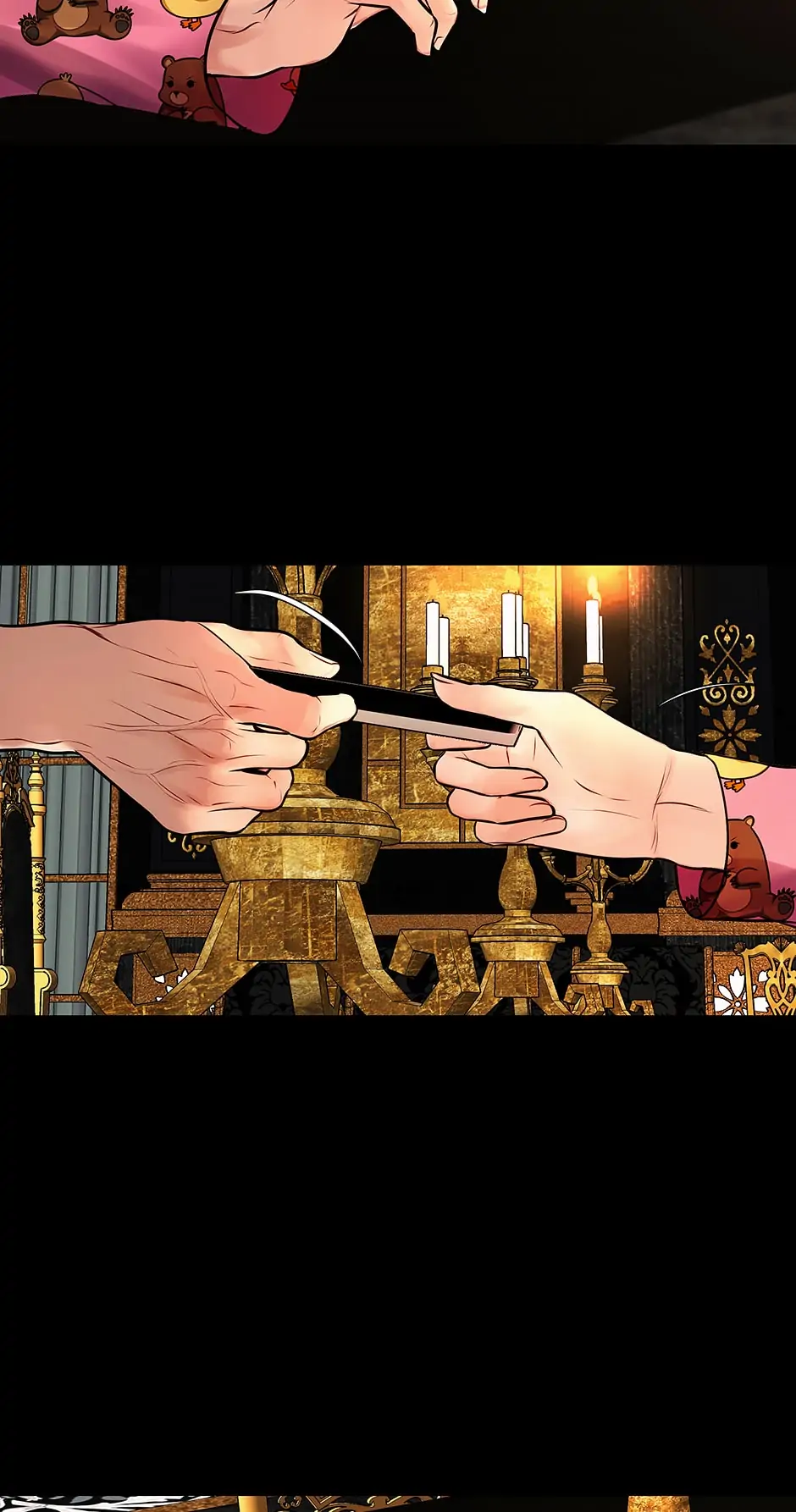 I Made a Deal with the Devil Chapter 11 - Page 27