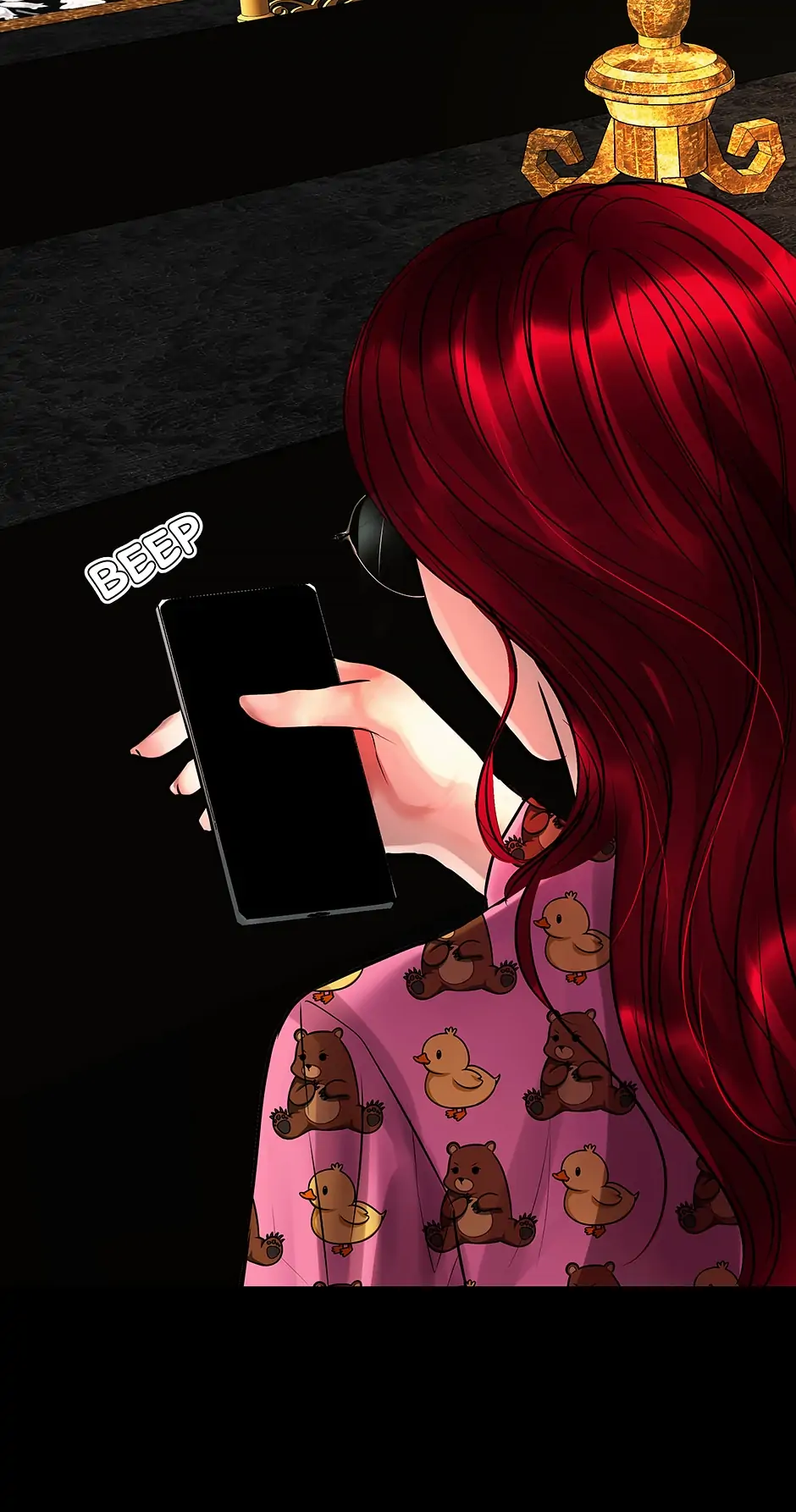 I Made a Deal with the Devil Chapter 11 - Page 28