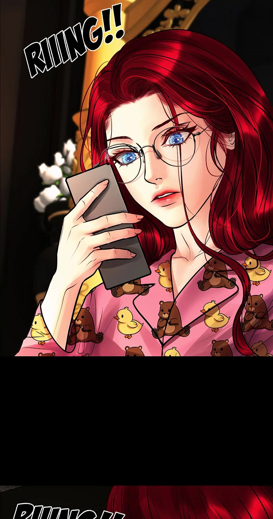 I Made a Deal with the Devil Chapter 11 - Page 30