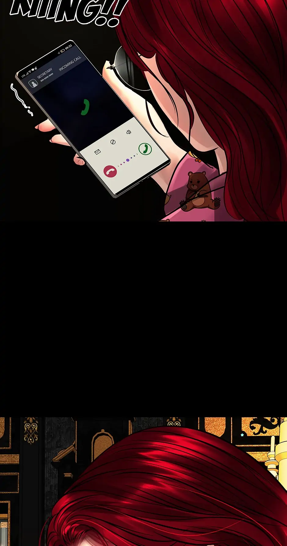 I Made a Deal with the Devil Chapter 11 - Page 31