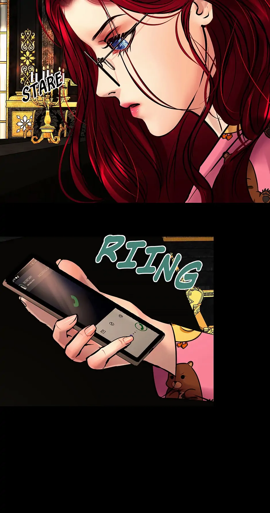 I Made a Deal with the Devil Chapter 11 - Page 32