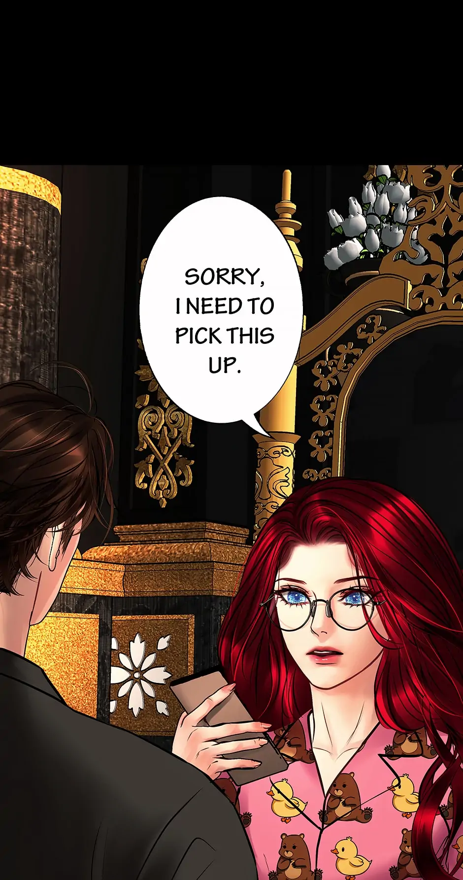 I Made a Deal with the Devil Chapter 11 - Page 33