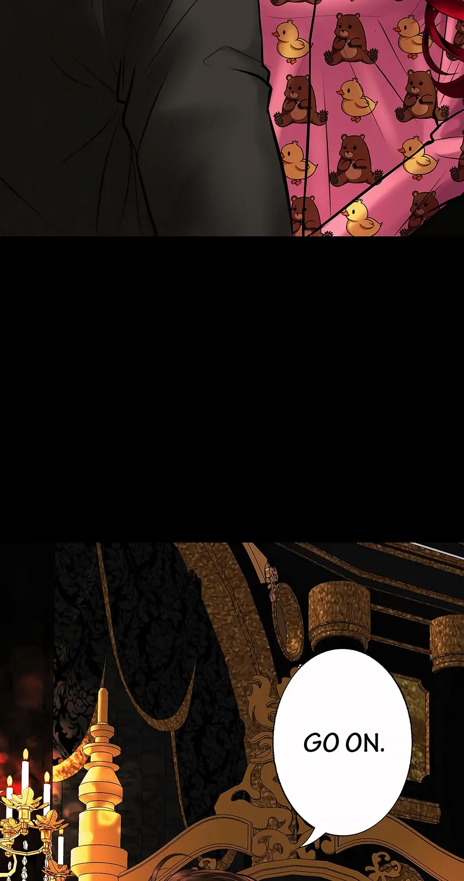 I Made a Deal with the Devil Chapter 11 - Page 34