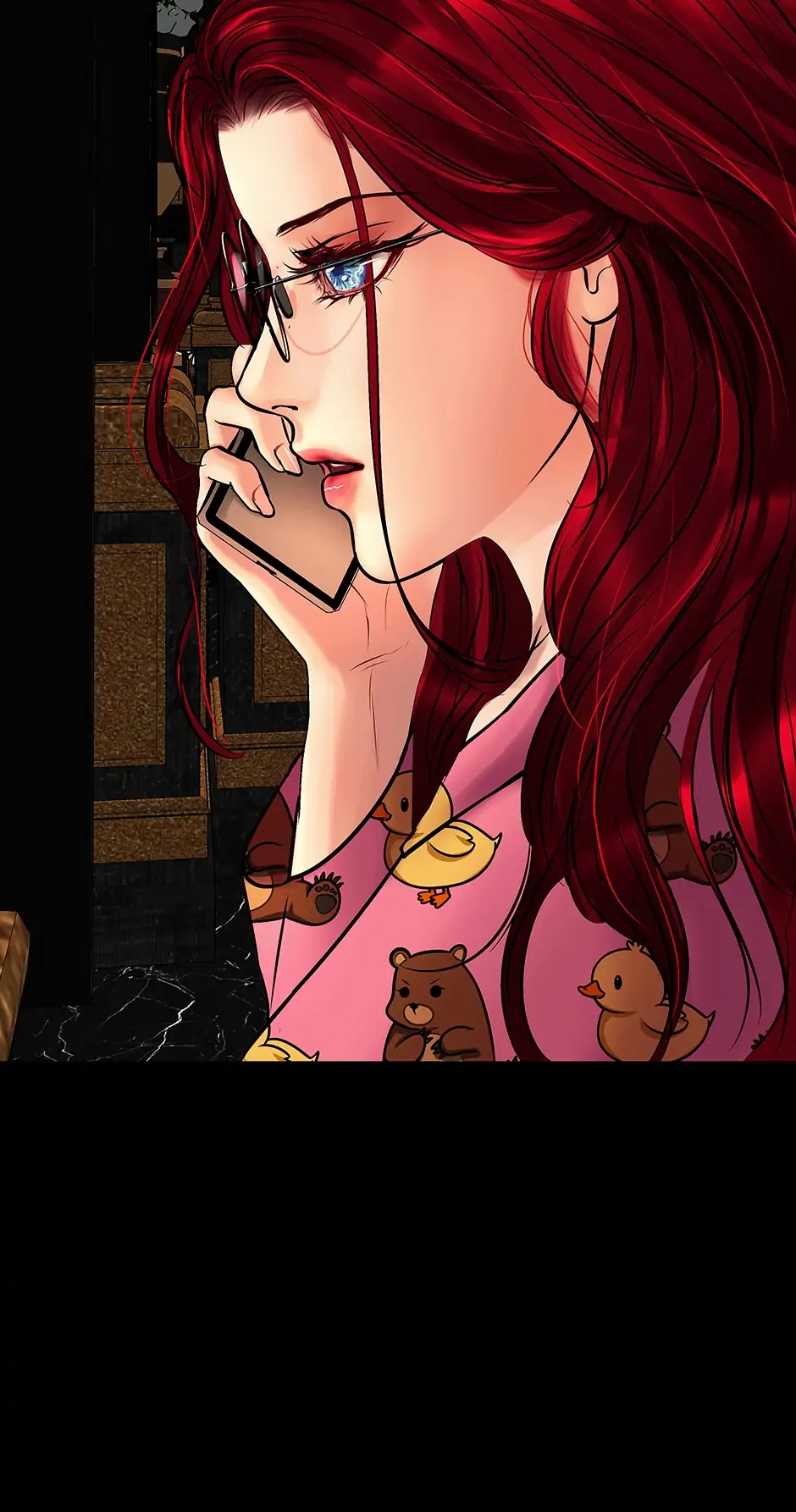 I Made a Deal with the Devil Chapter 11 - Page 38
