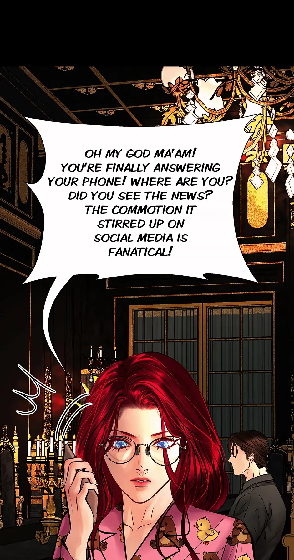 I Made a Deal with the Devil Chapter 11 - Page 39