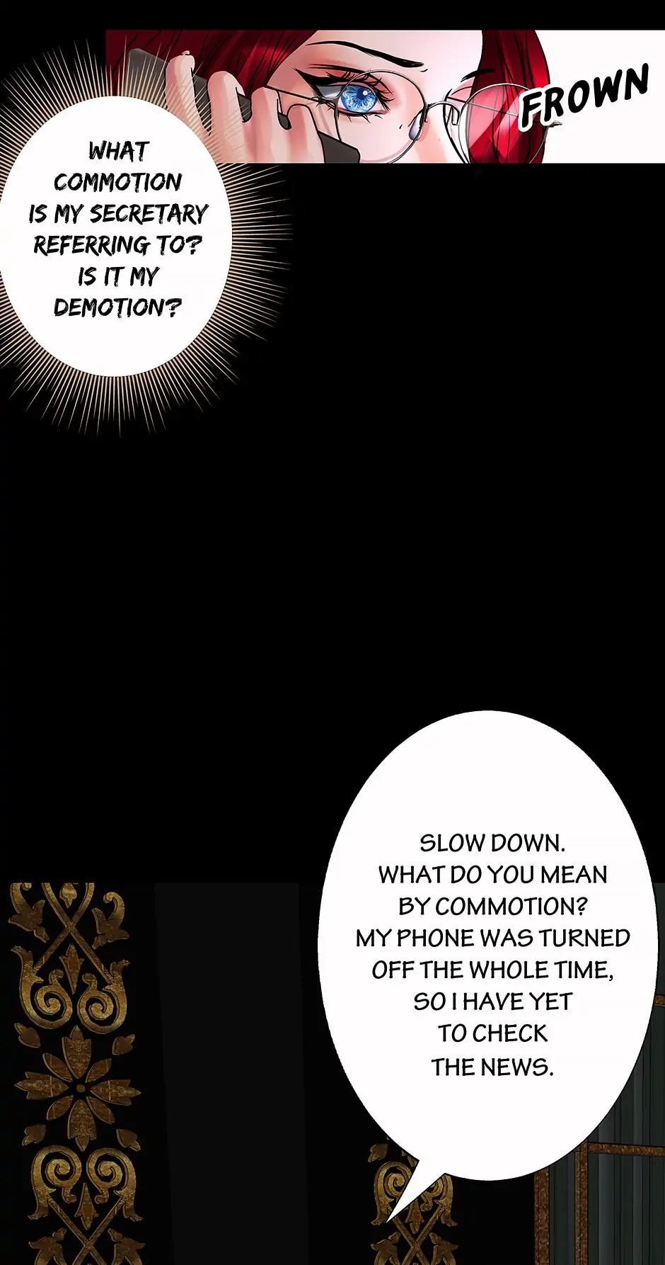 I Made a Deal with the Devil Chapter 11 - Page 41
