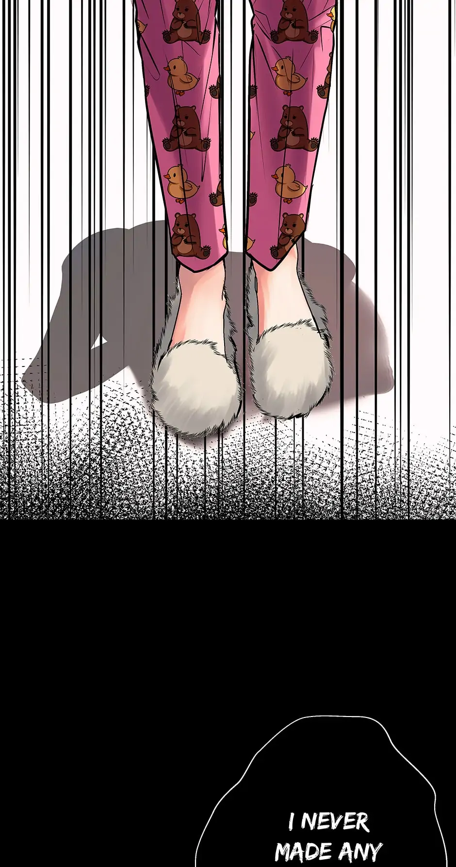 I Made a Deal with the Devil Chapter 11 - Page 45