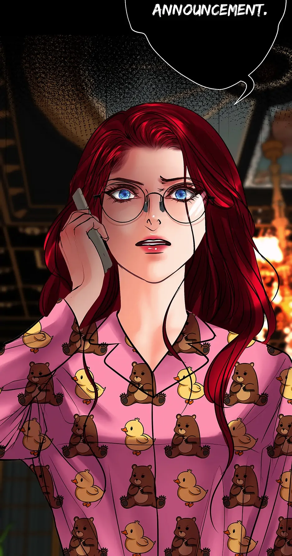 I Made a Deal with the Devil Chapter 11 - Page 46