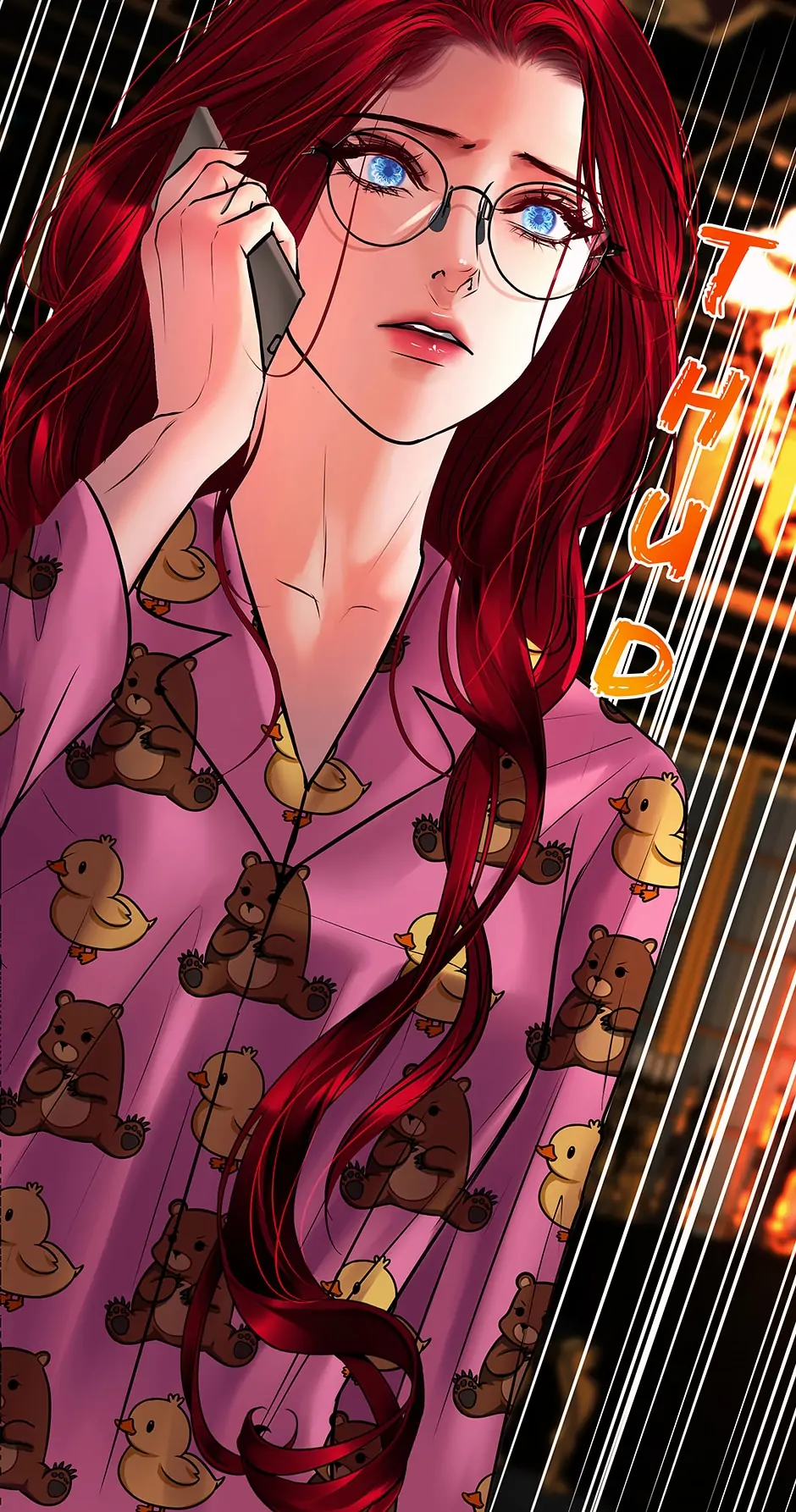 I Made a Deal with the Devil Chapter 11 - Page 49