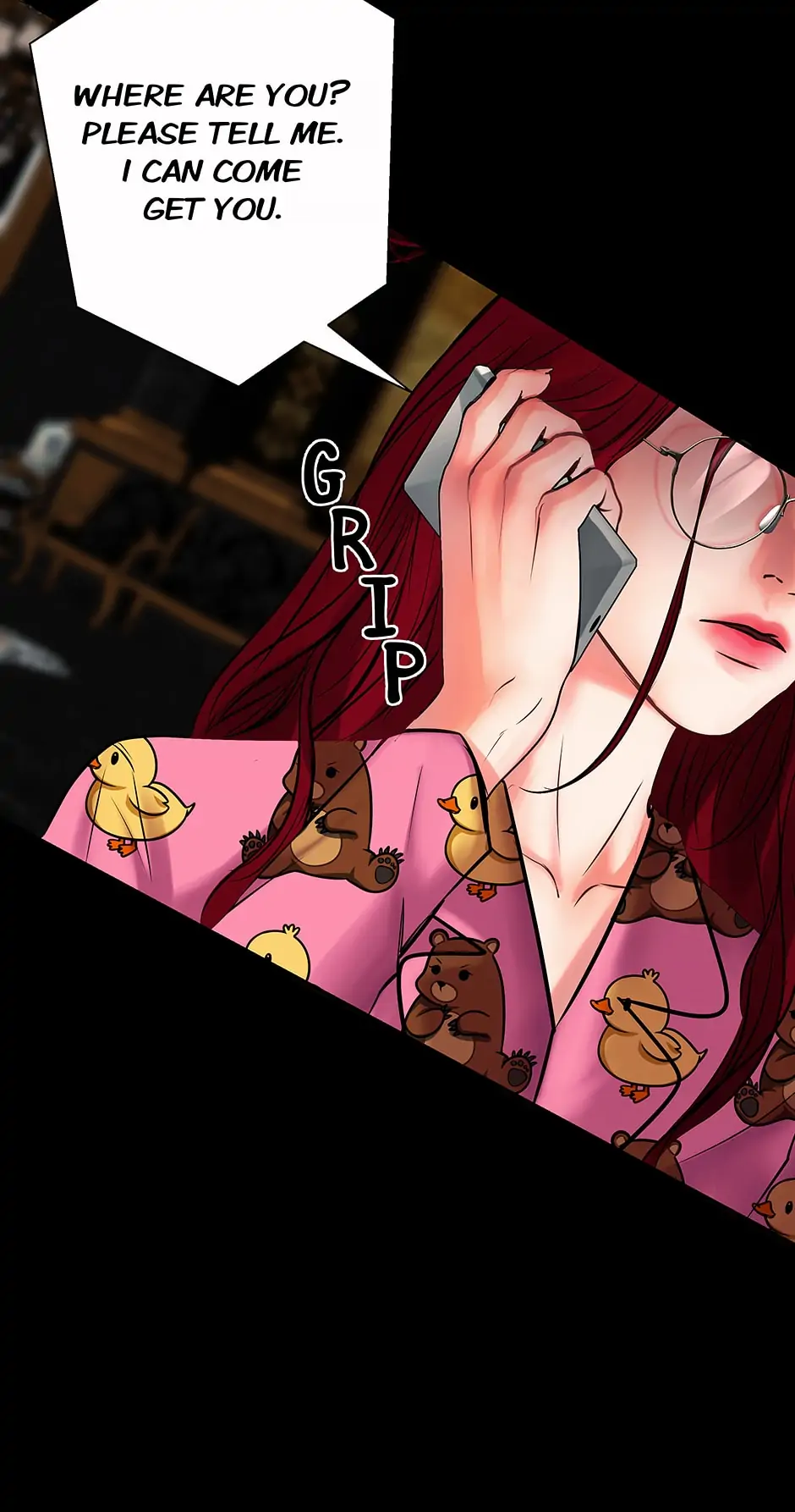 I Made a Deal with the Devil Chapter 11 - Page 52
