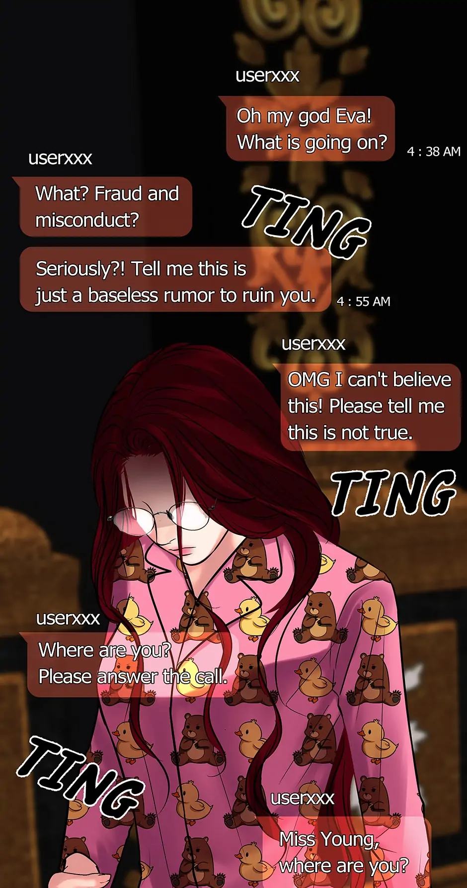 I Made a Deal with the Devil Chapter 11 - Page 55