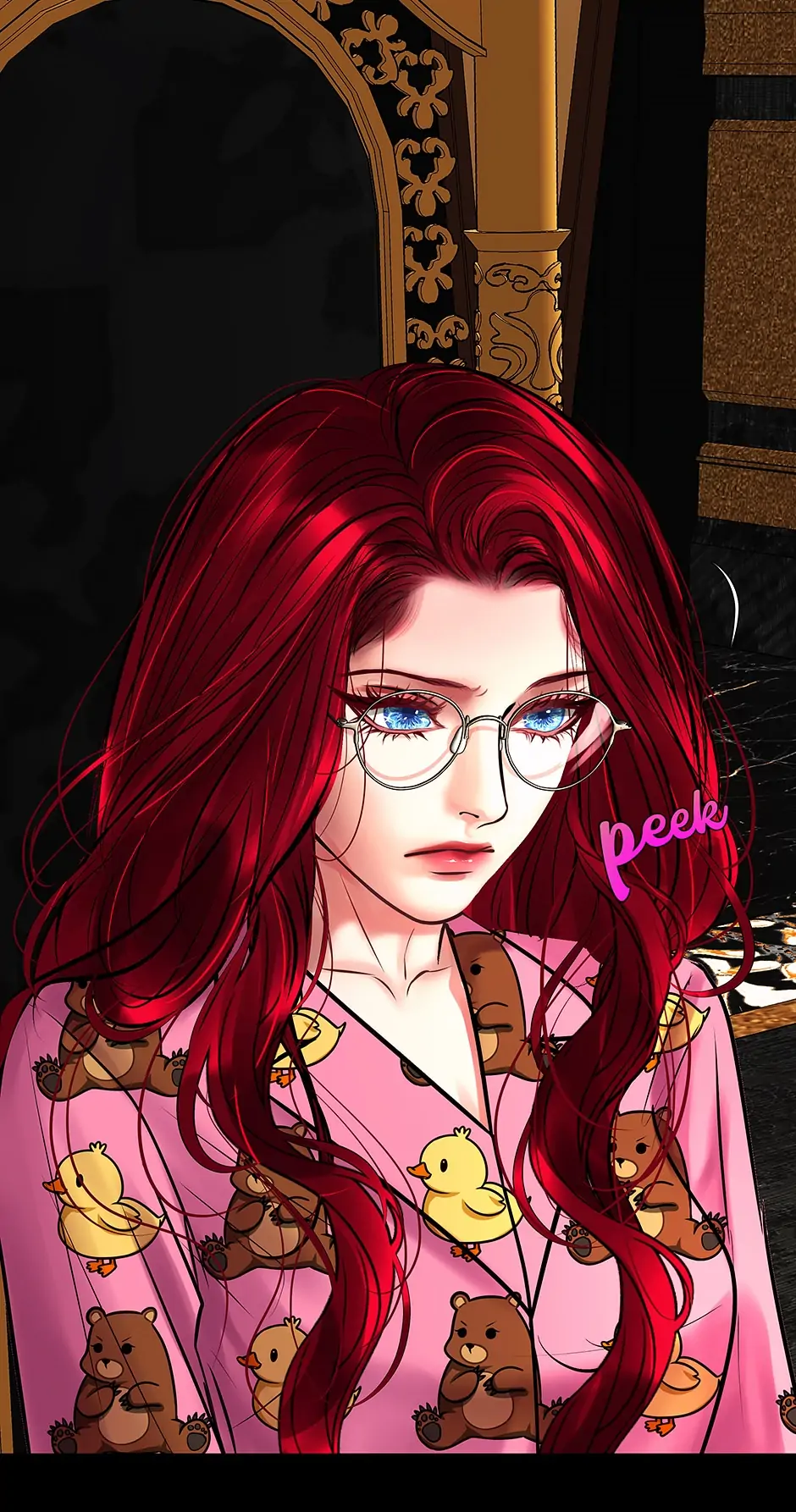 I Made a Deal with the Devil Chapter 11 - Page 7