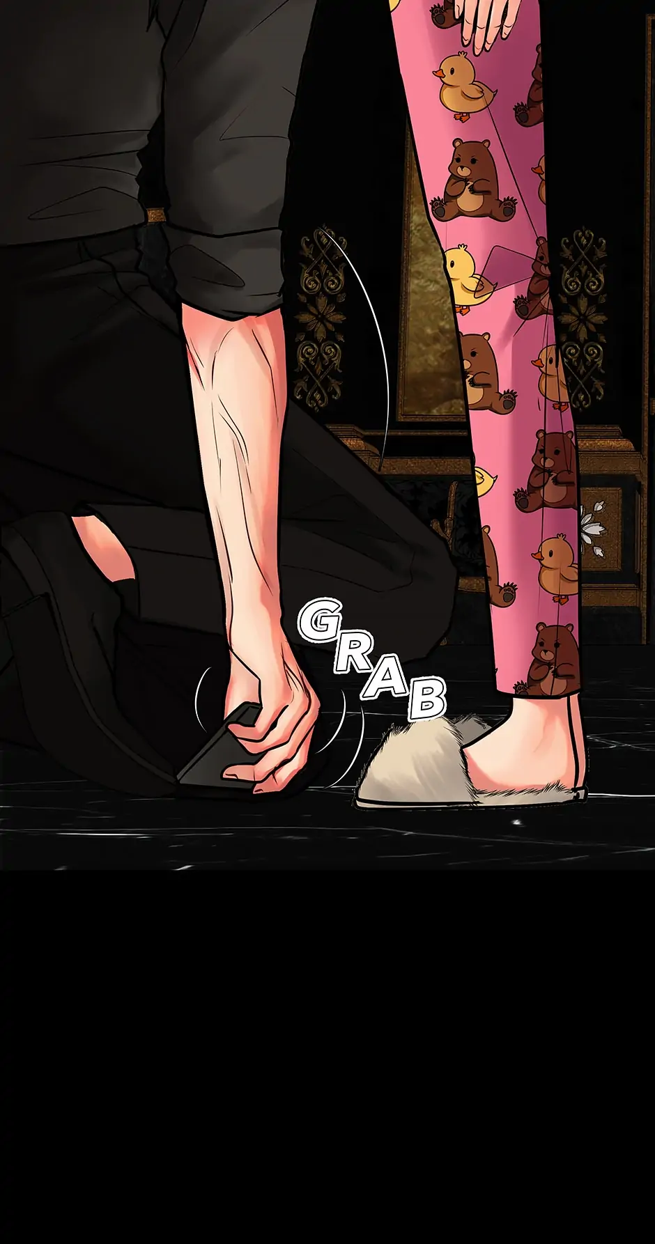 I Made a Deal with the Devil Chapter 11 - Page 63