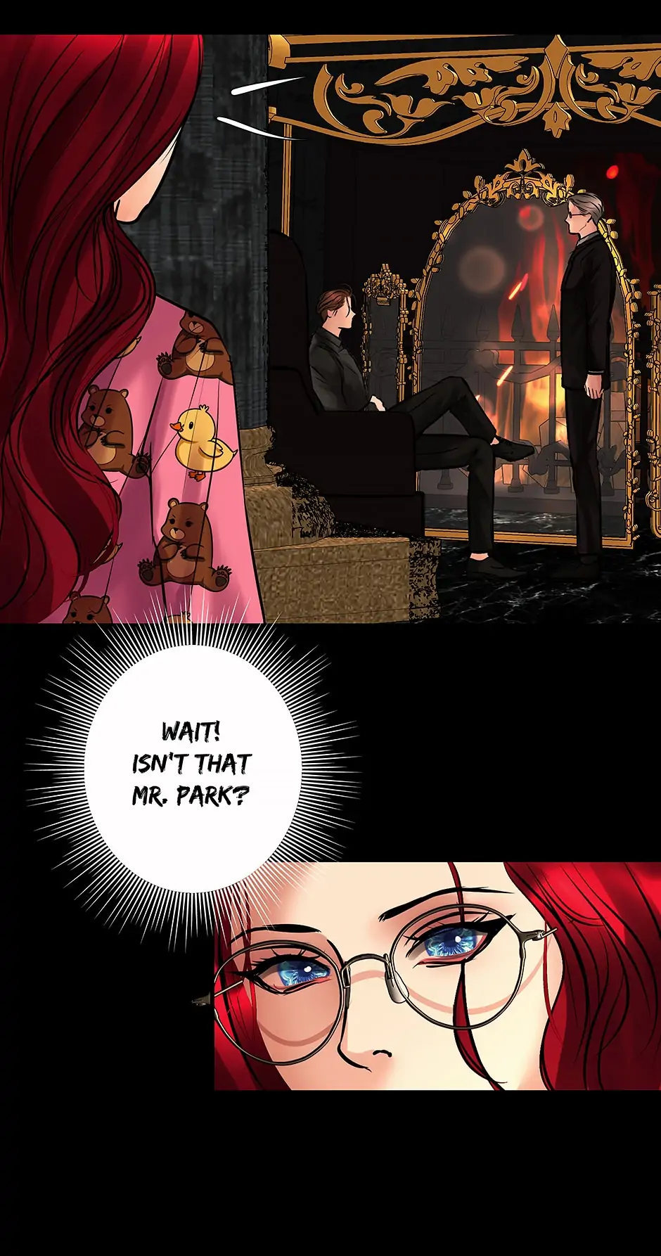 I Made a Deal with the Devil Chapter 11 - Page 83
