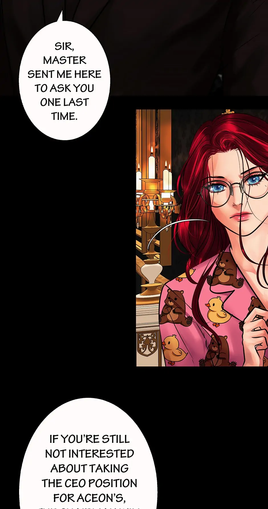 I Made a Deal with the Devil Chapter 11 - Page 85