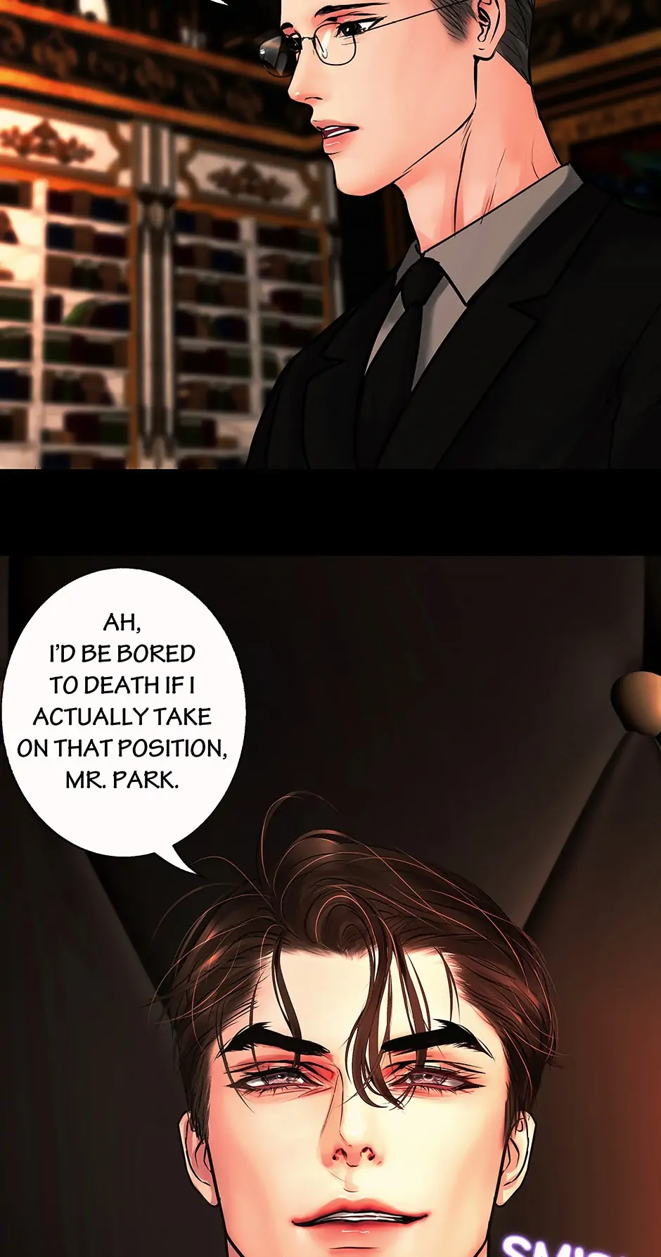 I Made a Deal with the Devil Chapter 11 - Page 94